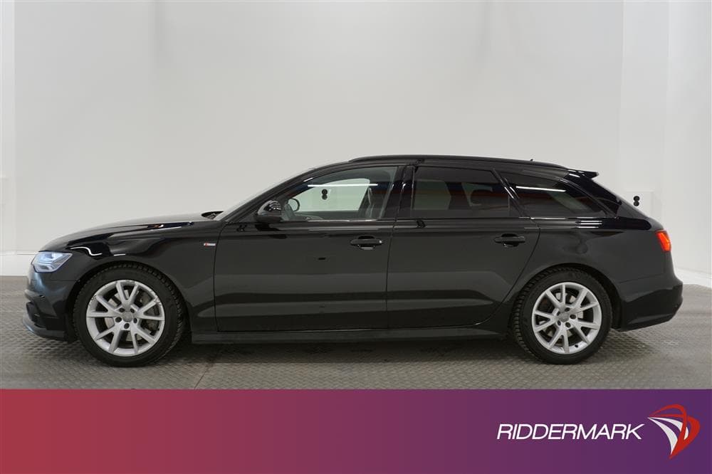 Audi A6 3.0 TDI 272hk Quattro