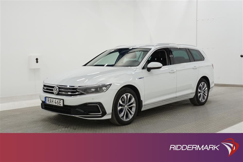 Volkswagen Passat GTE 218hk