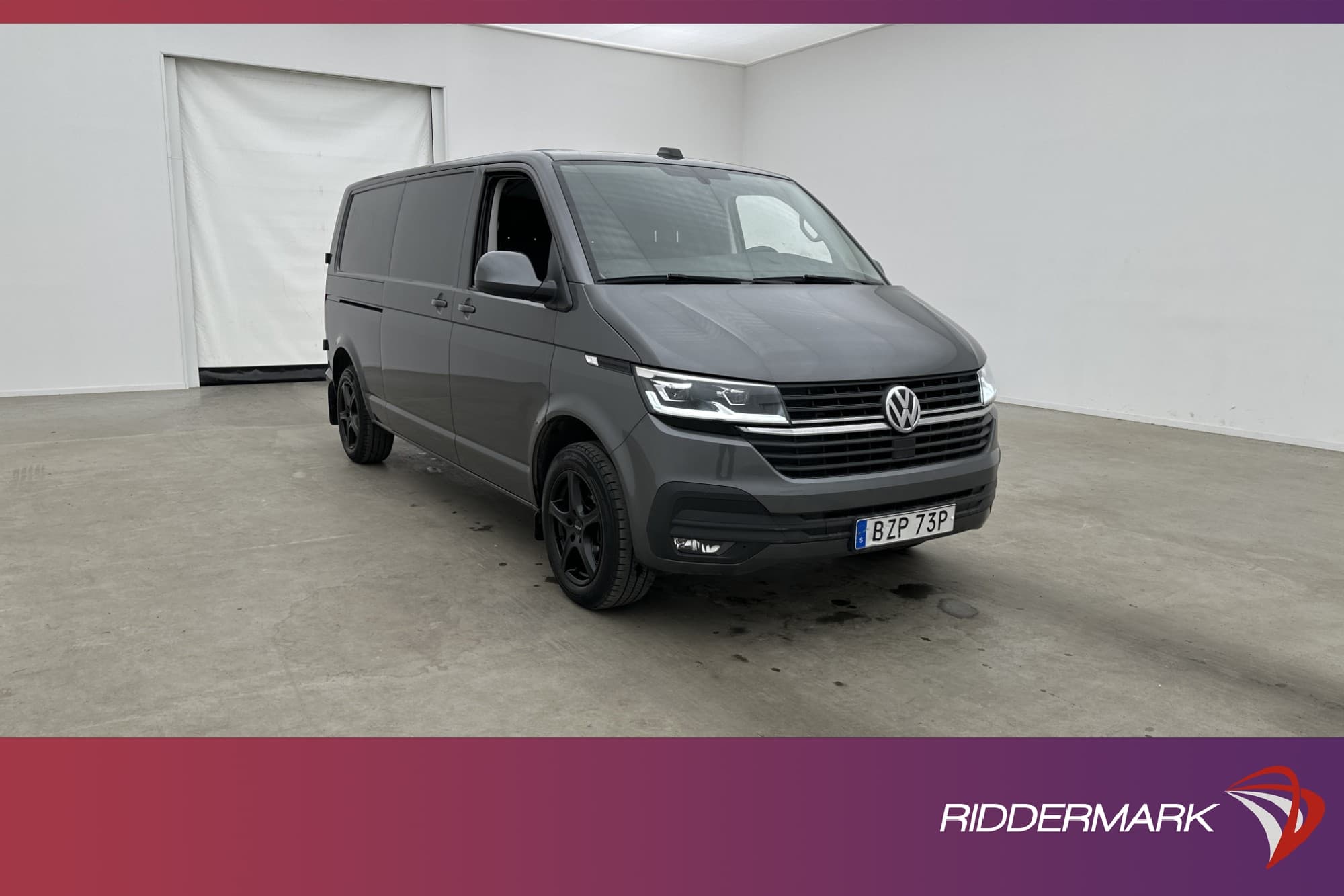Volkswagen Transporter L2