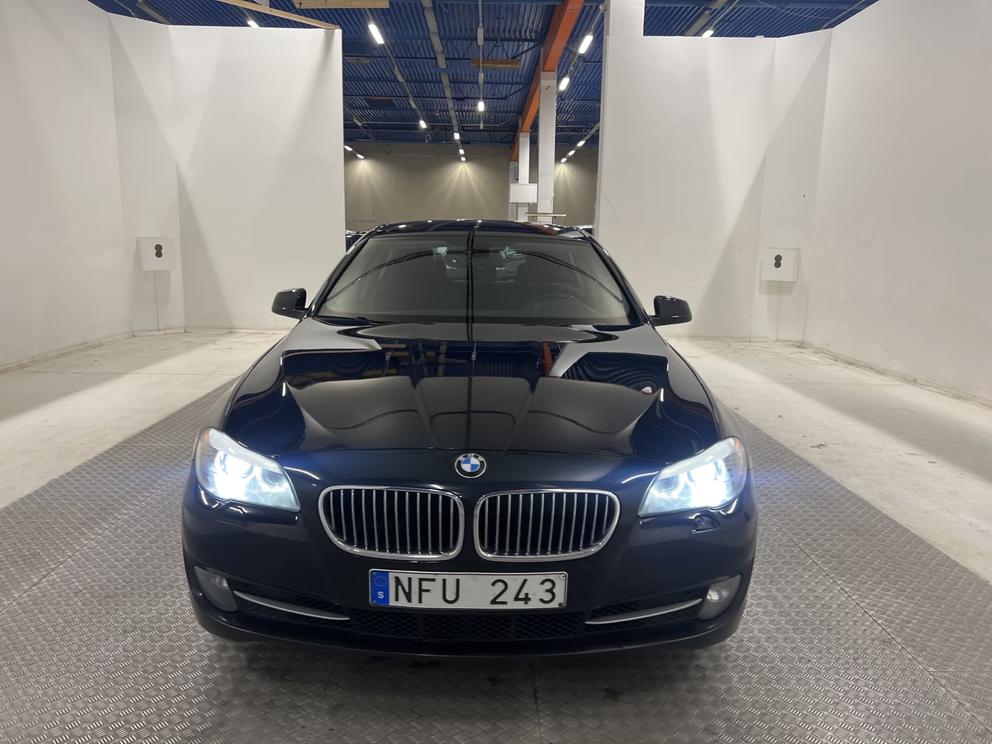 BMW 525d xDrive 218hk