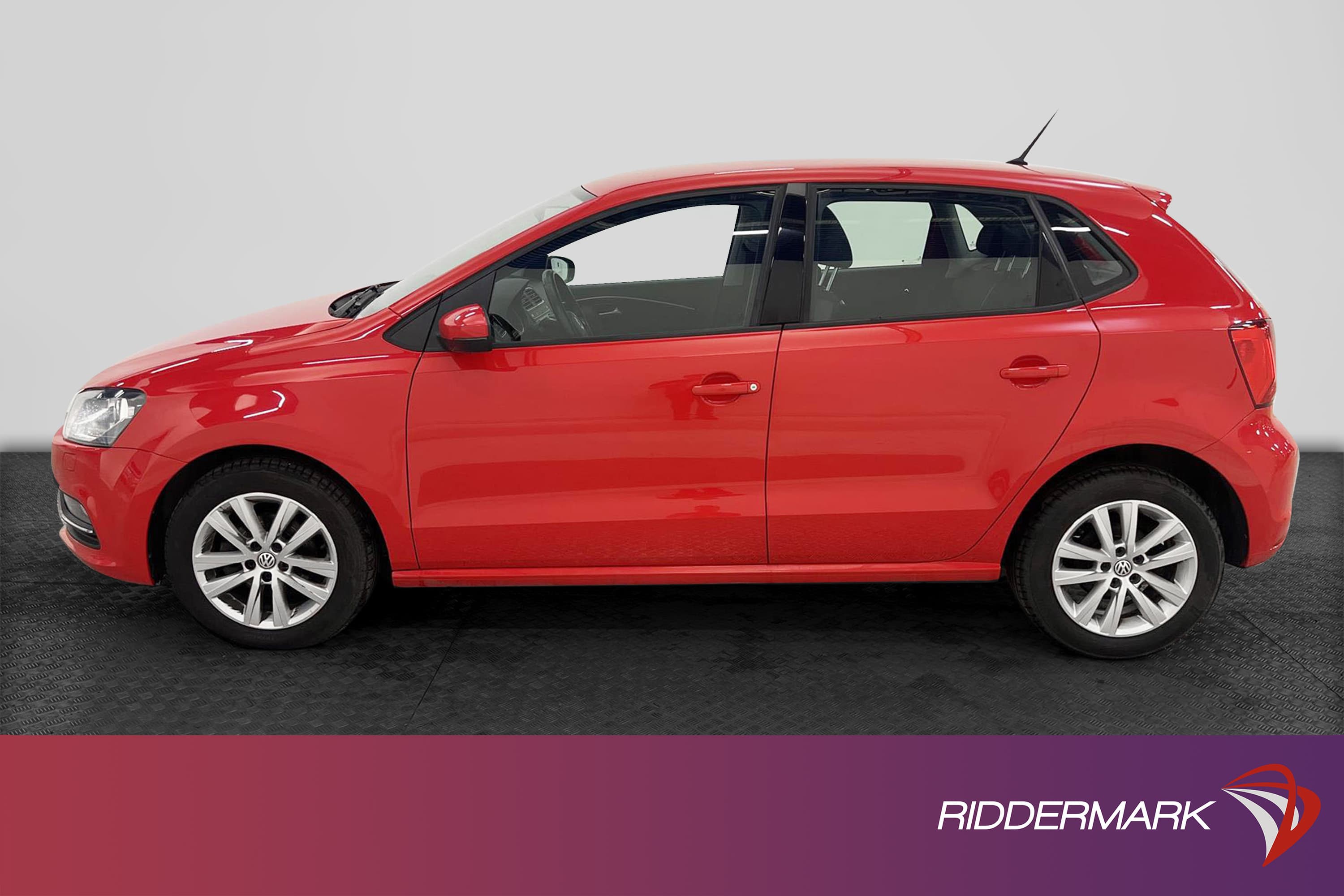 Volkswagen Polo 1.2 TSI 90hk