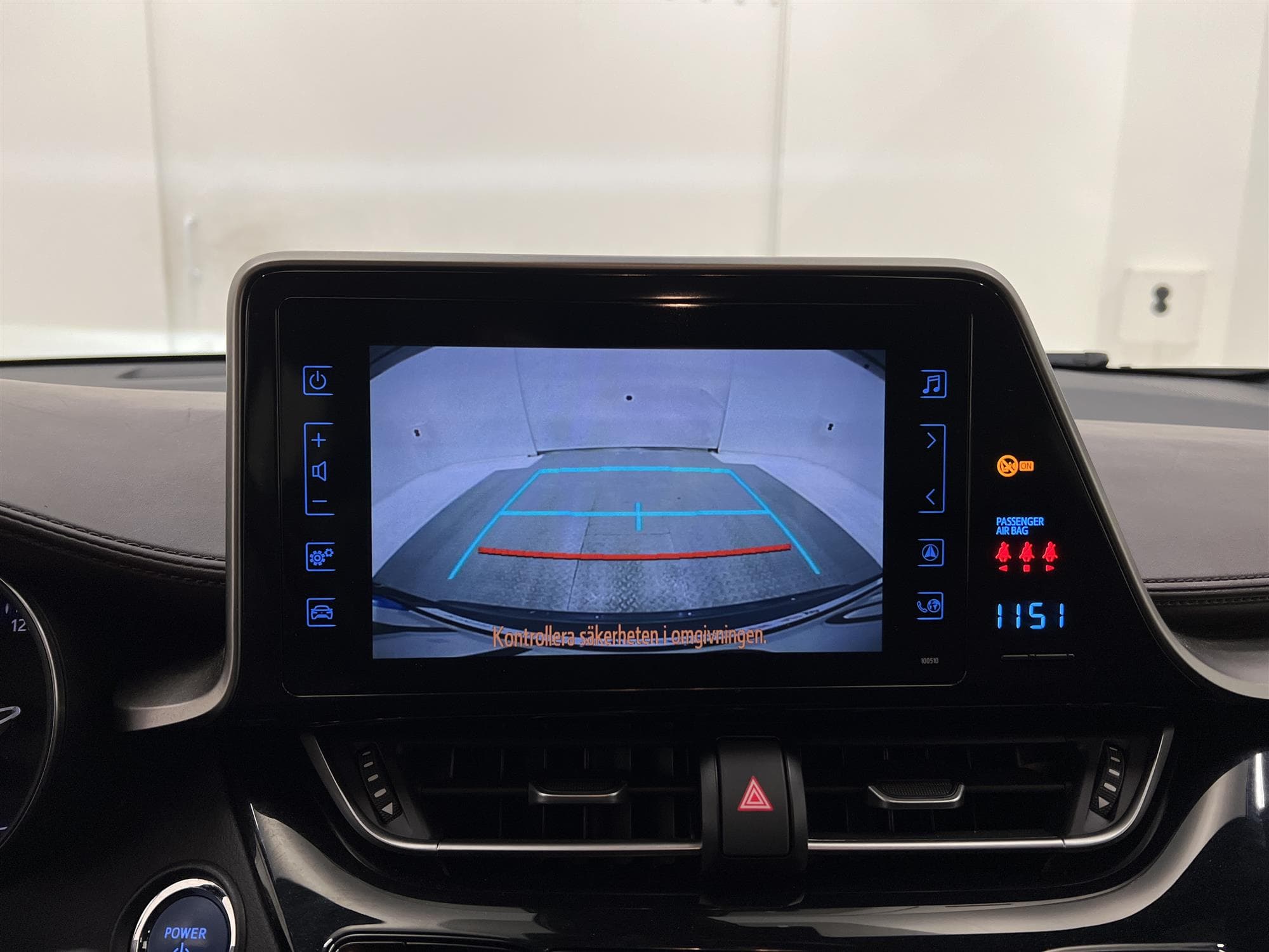Toyota C-HR Hybrid CVT 122hk Executive Teknikpkt 0,41L/mil