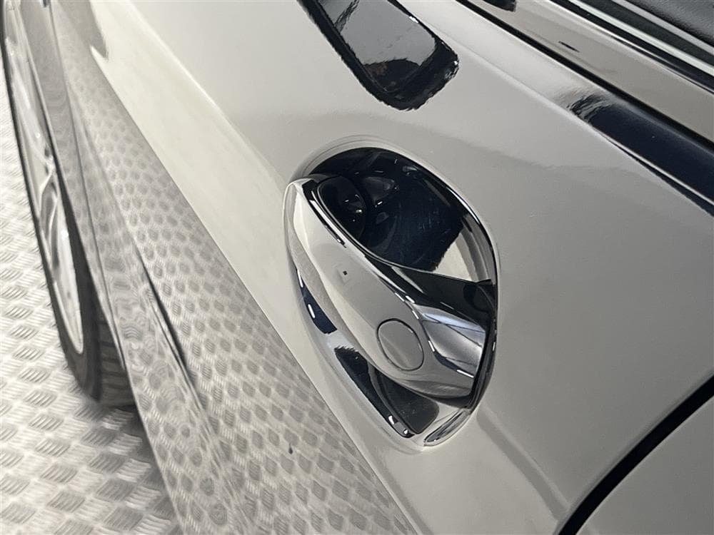 BMW 118d 150hk M-Sport Connected Driveinteriör