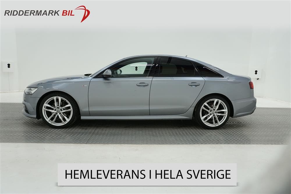 Audi A6 2.0 TDI Q 190hk