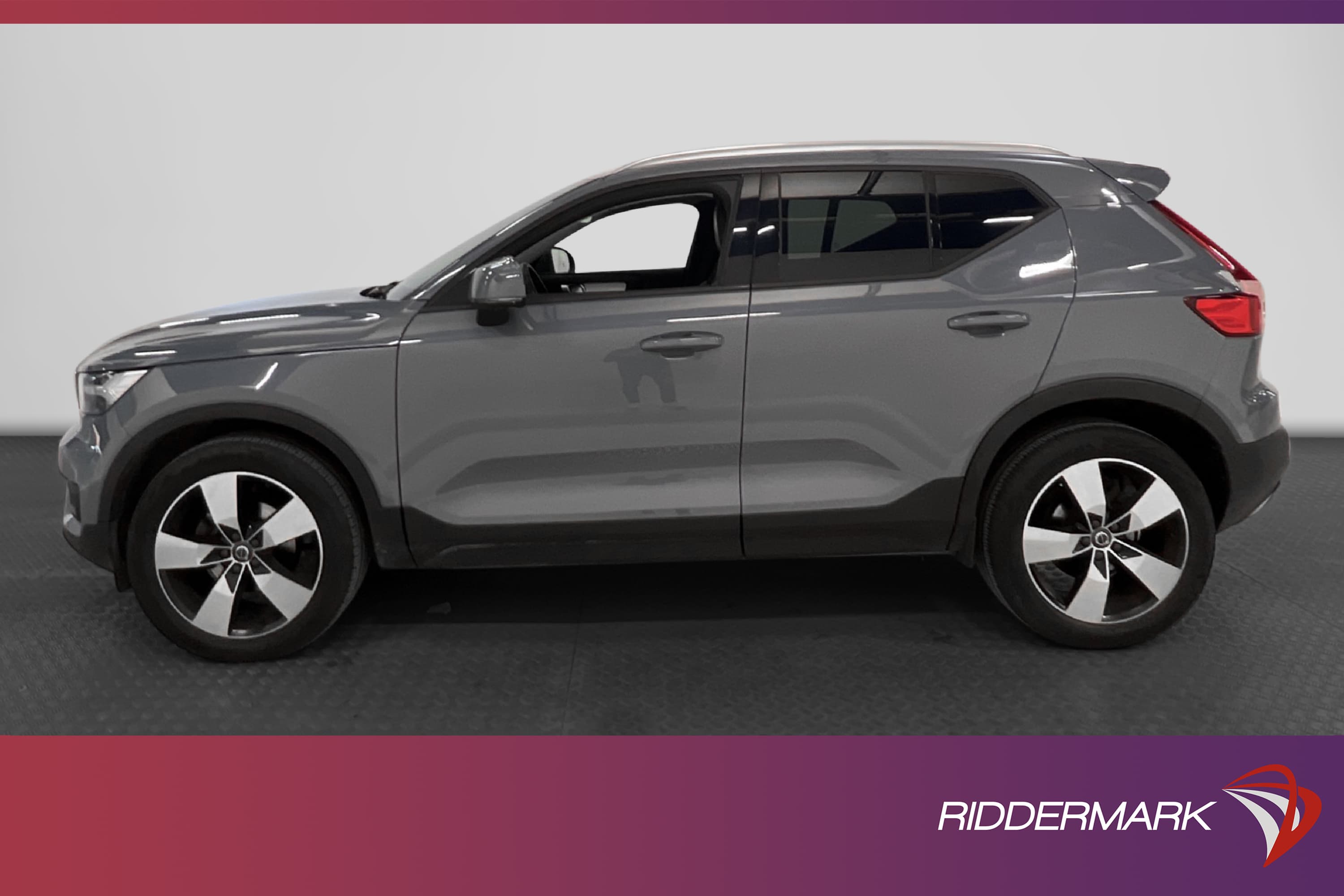 Volvo XC40 T3 163hk