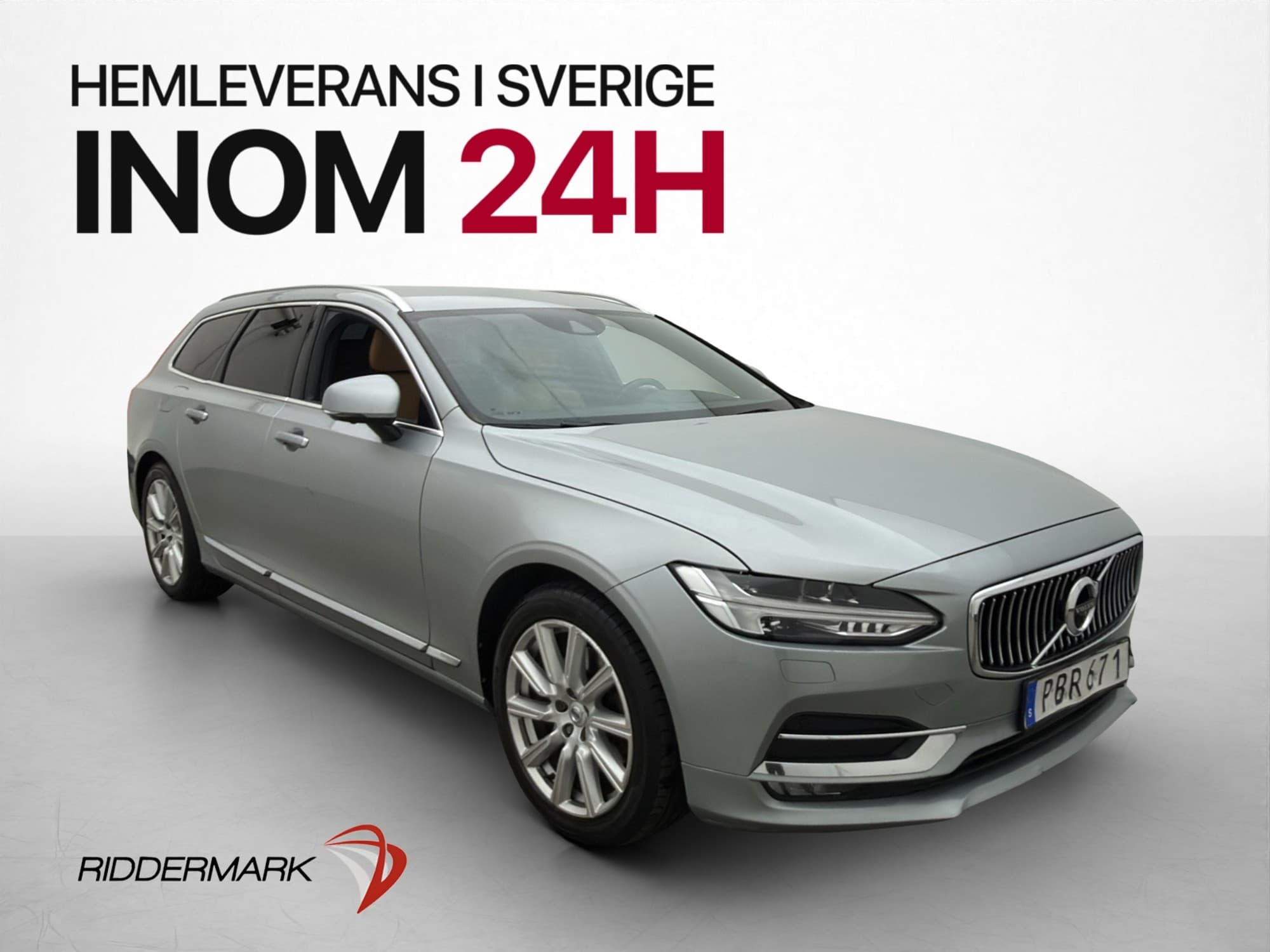 Volvo V90