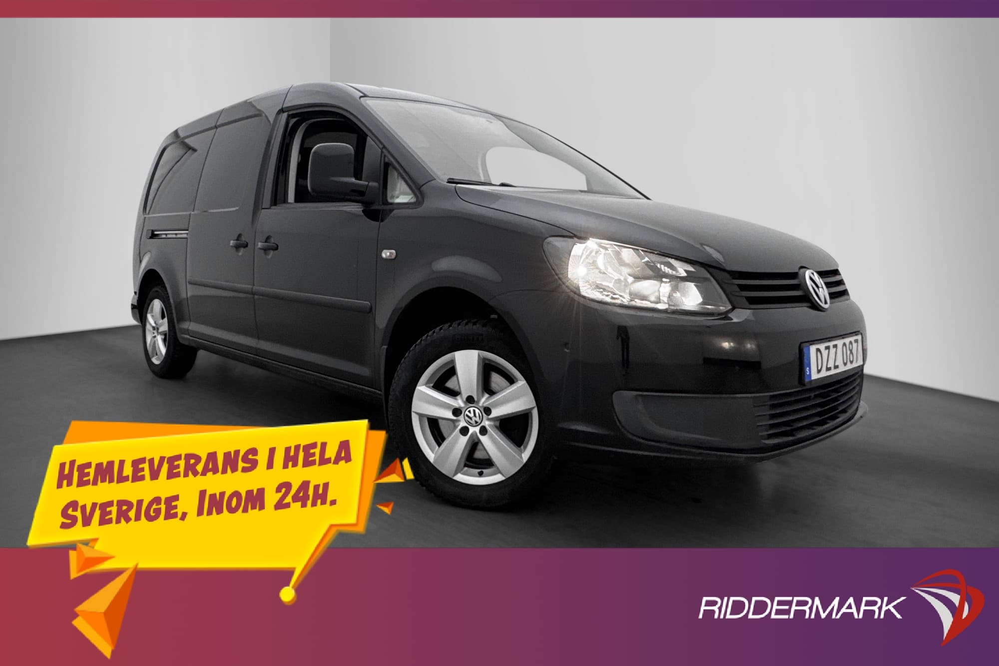 Volkswagen Caddy Maxi