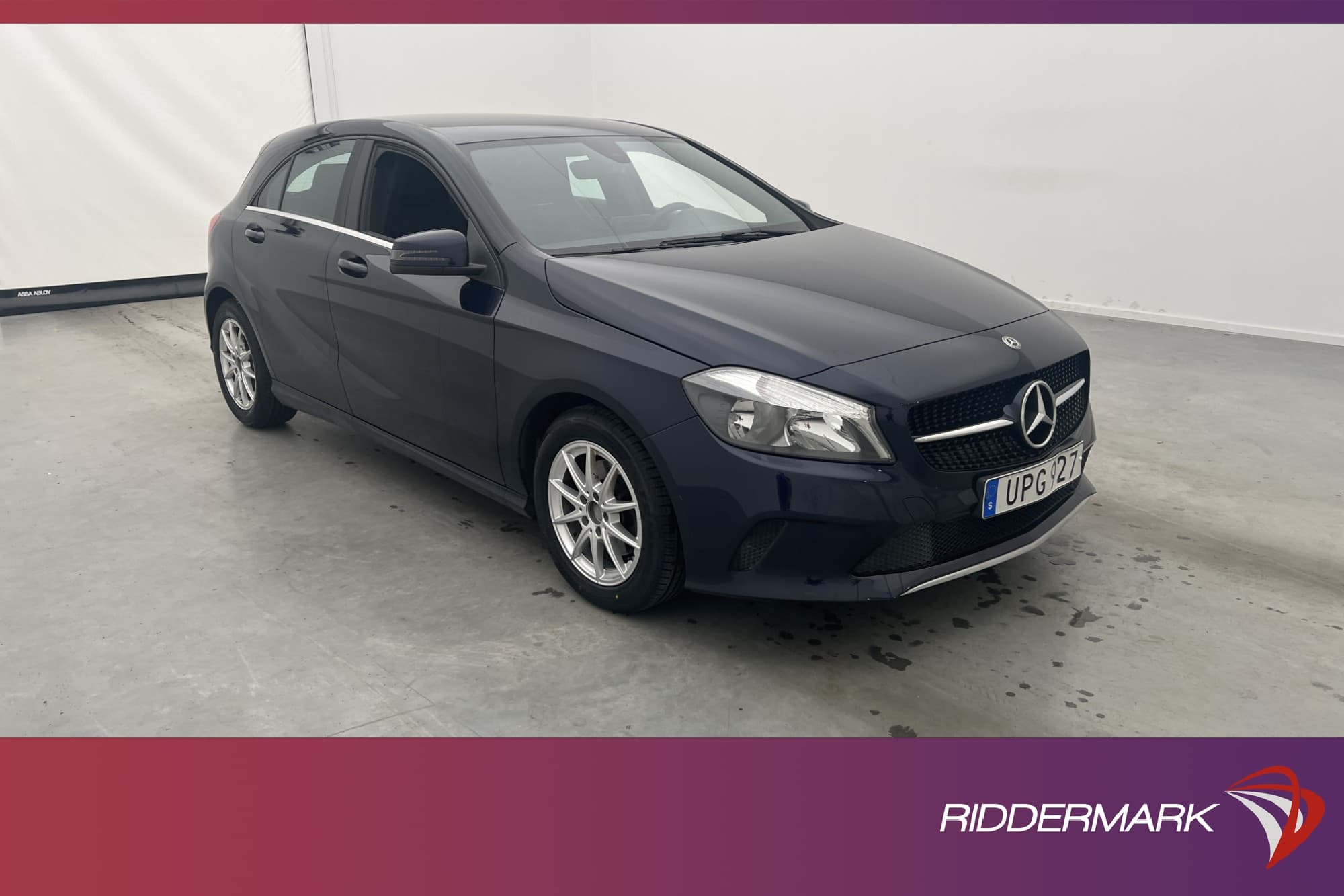 Mercedes-Benz A 180 122hk