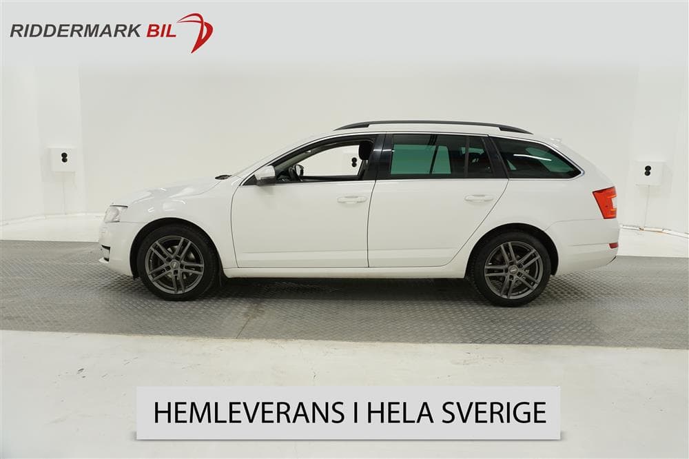 Skoda Octavia 2.0 TDI 150hk