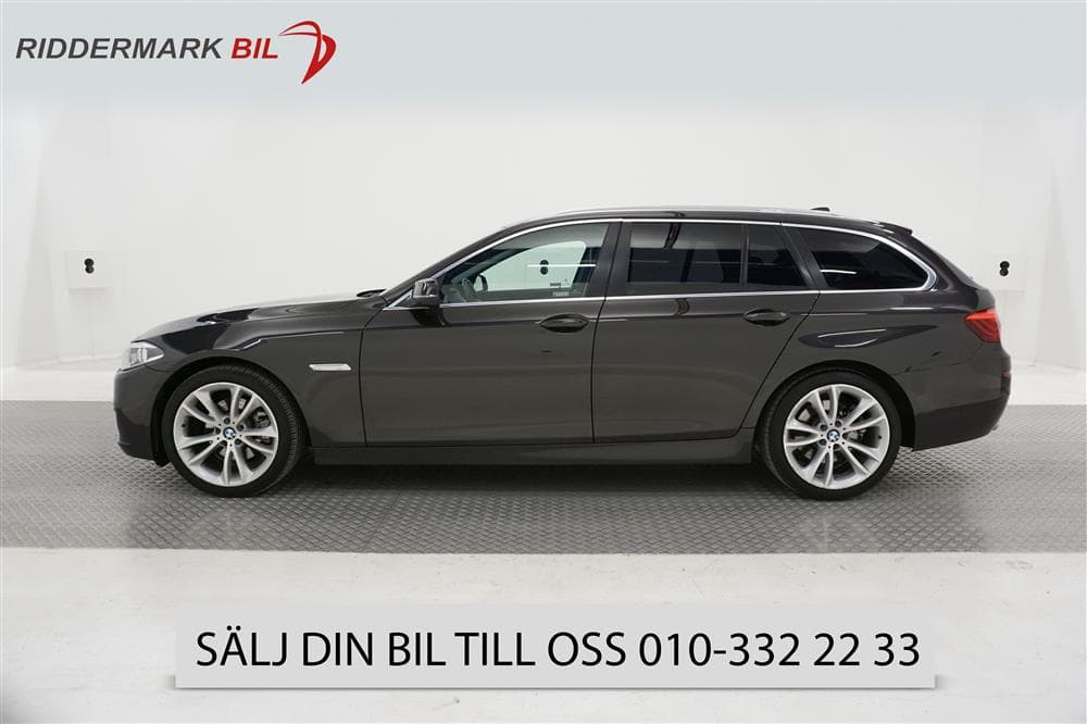 BMW 520d 190hk xDrive