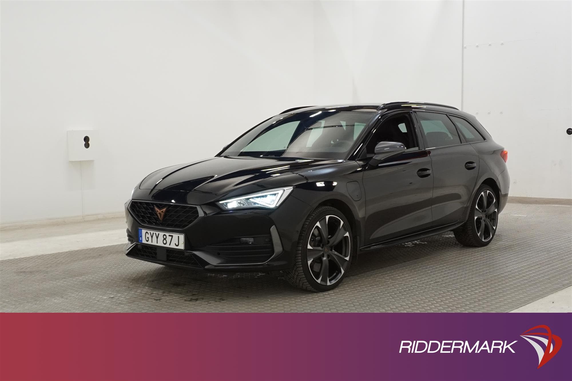 CUPRA Leon Sportstourer e-Hybrid 245hk