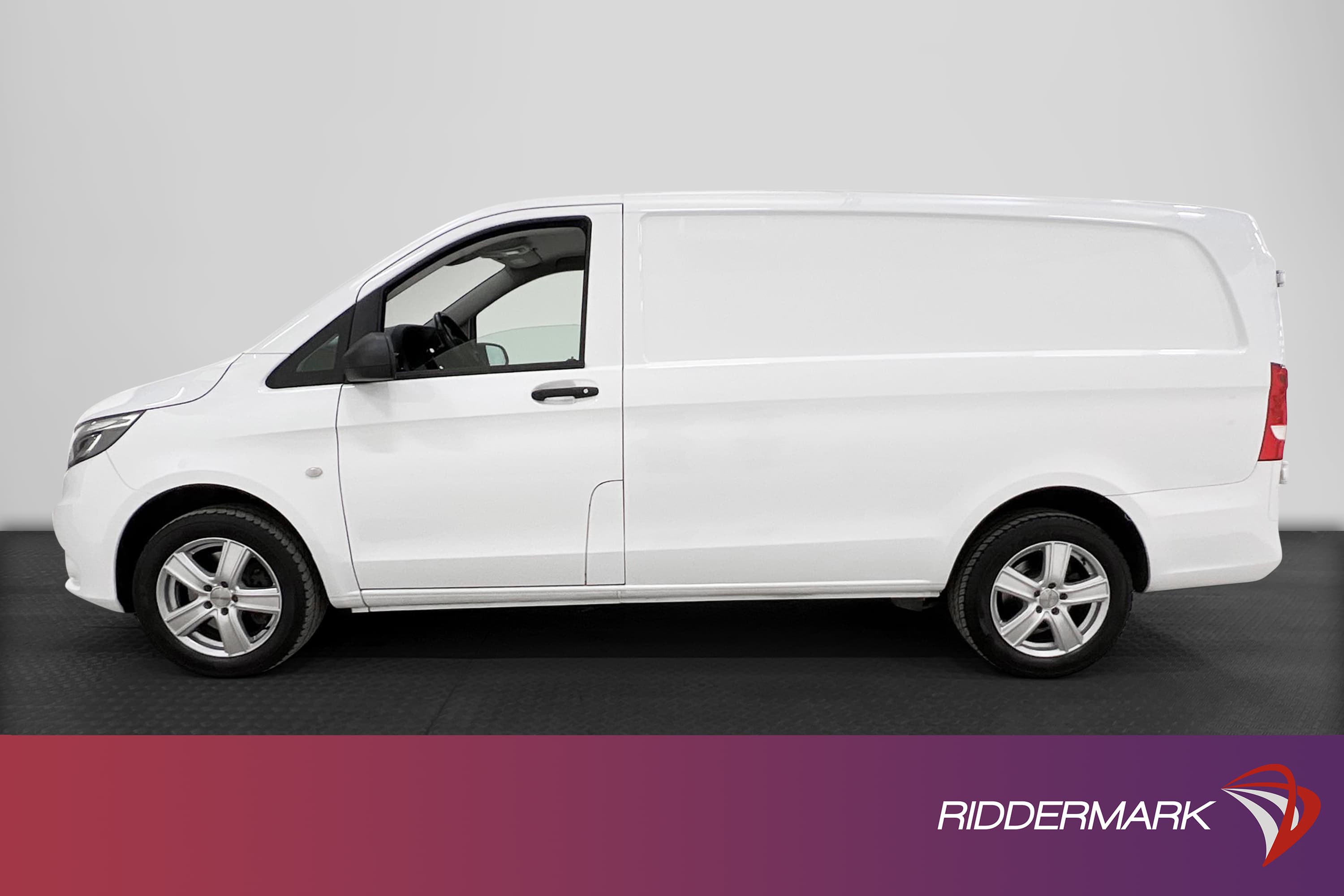 Mercedes-Benz Vito 116 Automat 4Matic Drag Värmare Moms