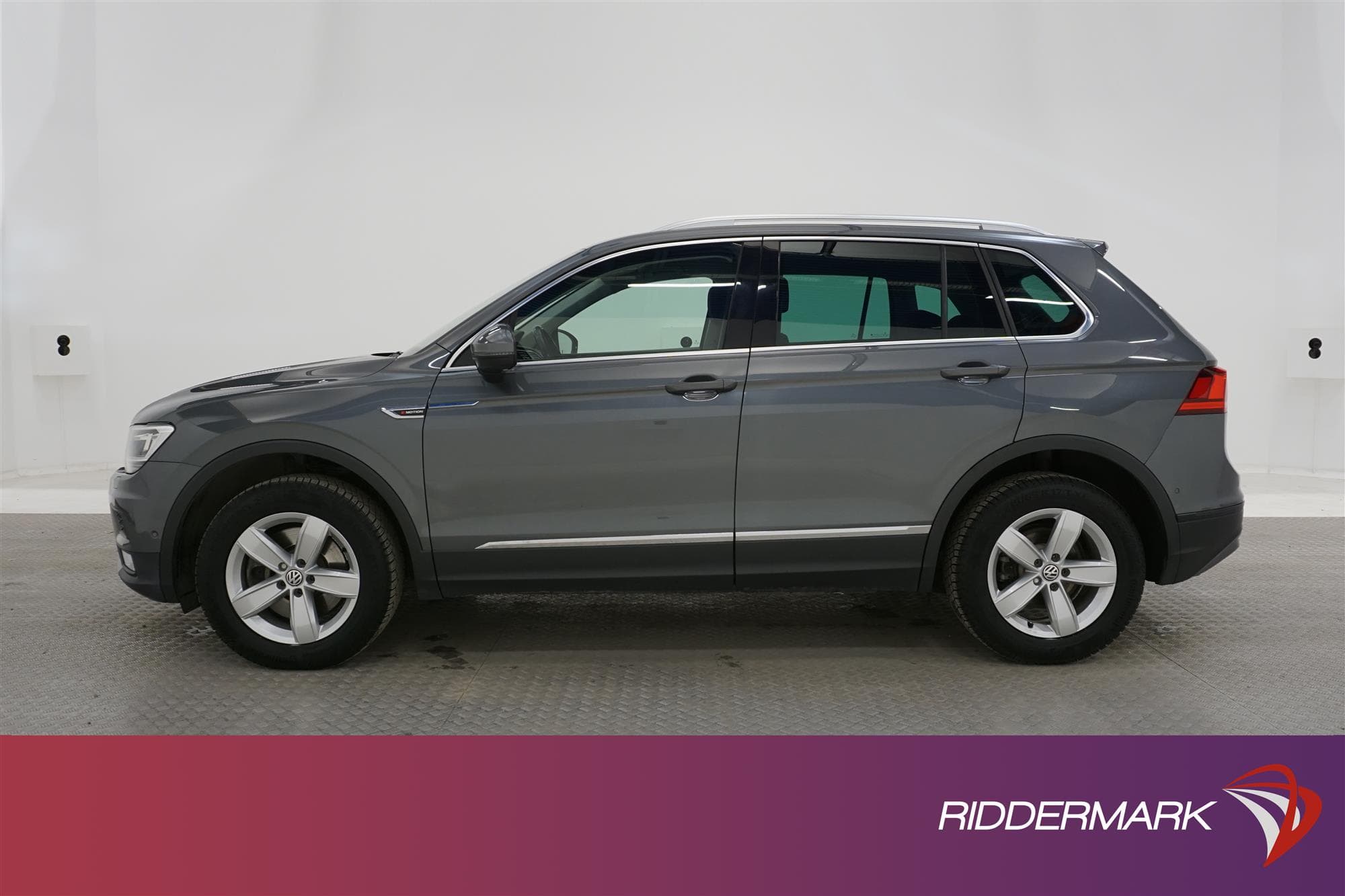 Volkswagen Tiguan 2.0 TSI 180hk 4M