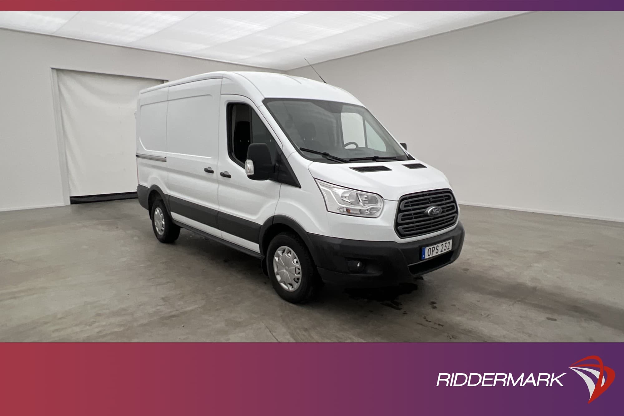 Ford Transit 350 L2H2 