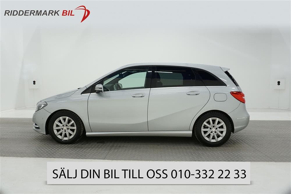 Mercedes B 180 CDI 109hk Sport