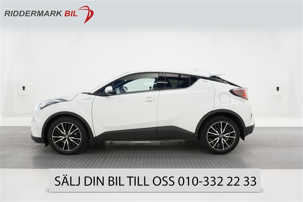 Toyota C-HR 1.8 HSD 122hk Executive