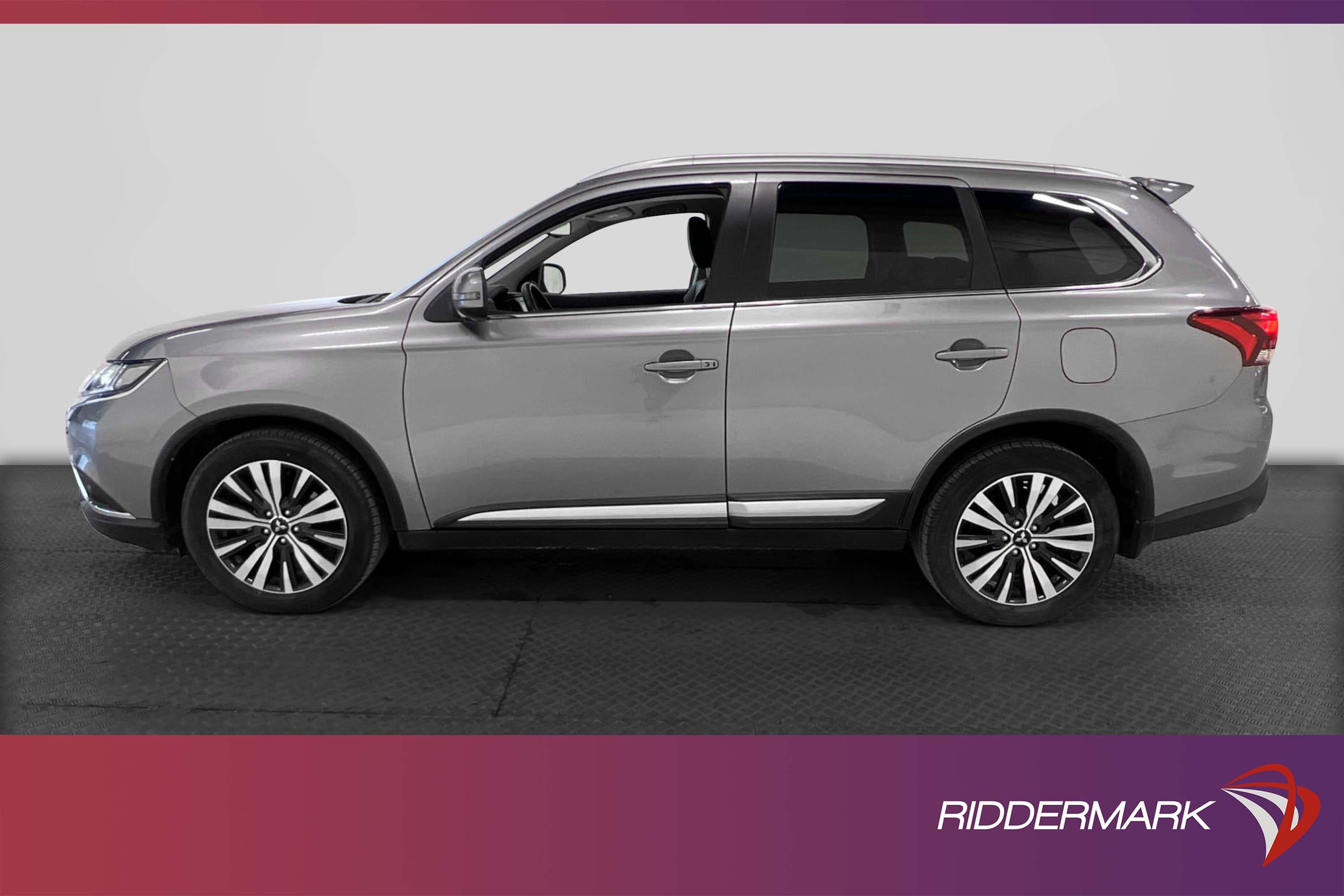 Mitsubishi Outlander 2.0 150hk 4WD Business