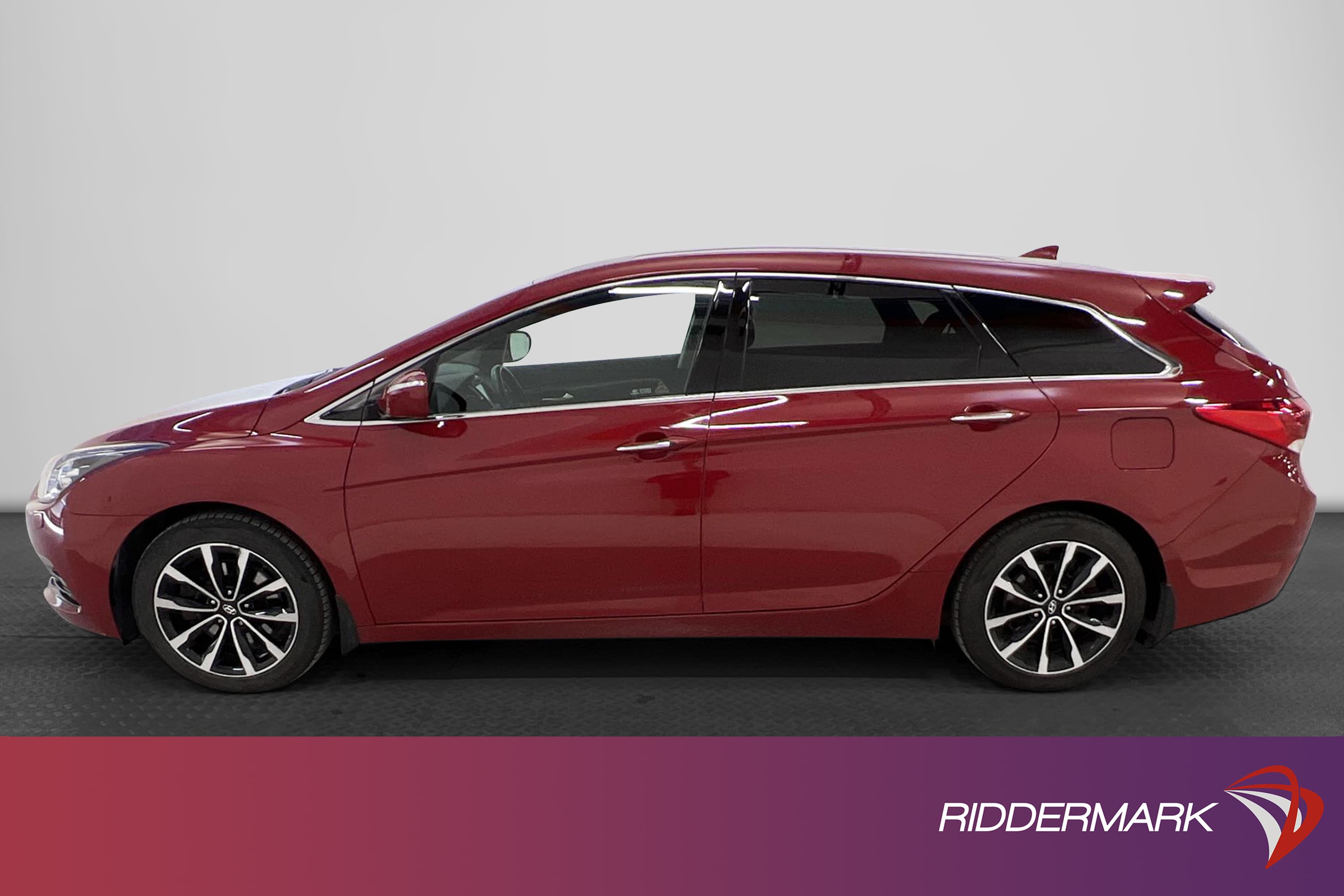 Hyundai i40cw 1.7 CRDi 141hk