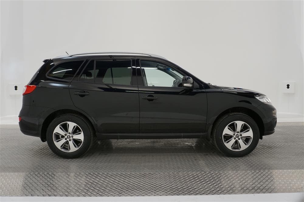Hyundai Santa Fé 2.4 174hk Välserv Drag 7-sits