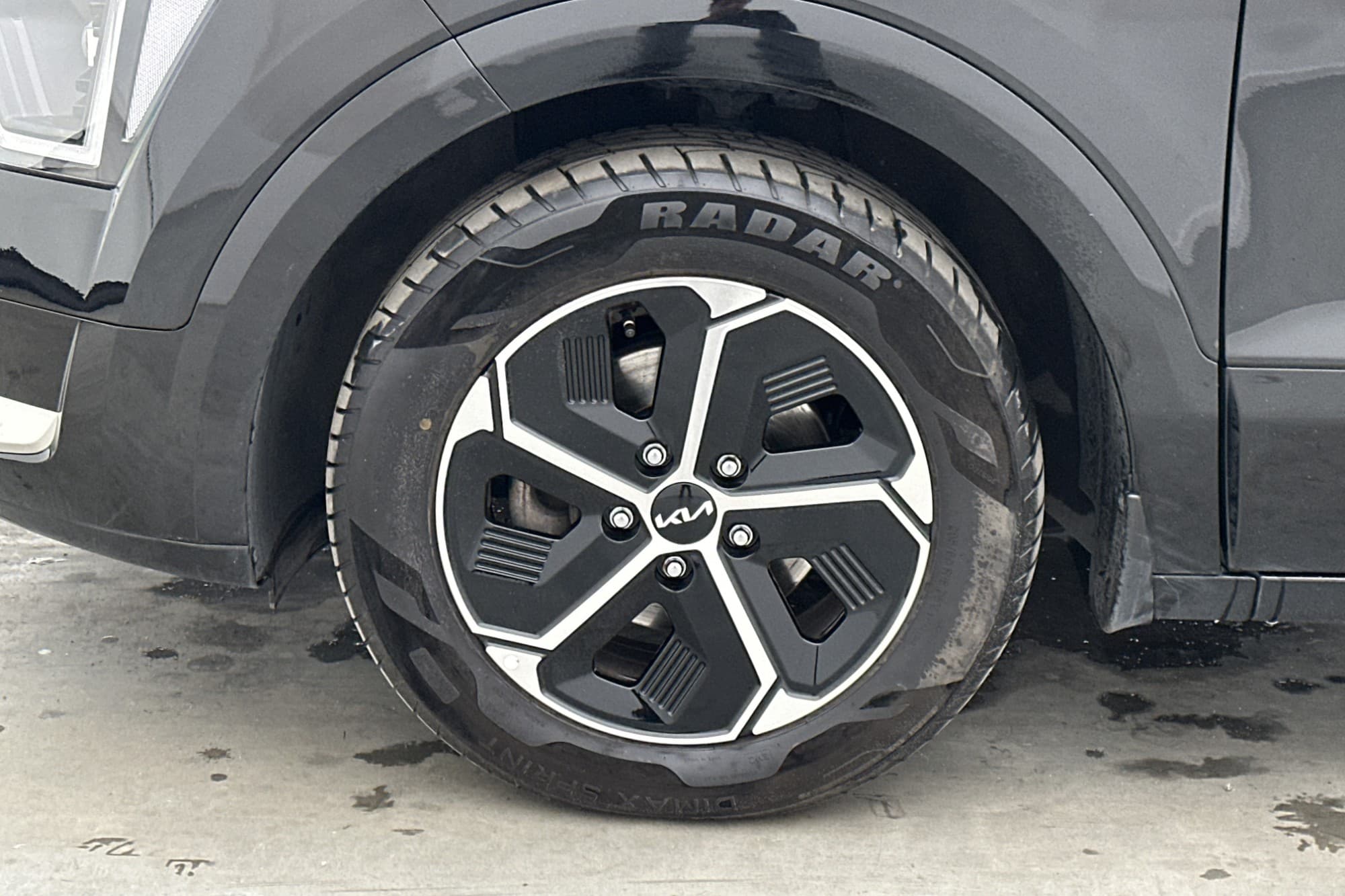 slider