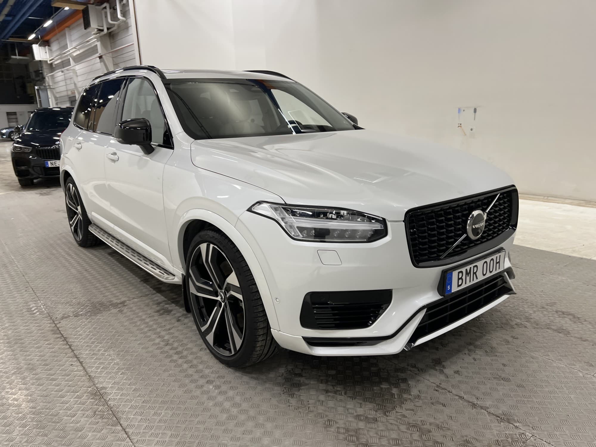 Volvo XC90 T8 Recharge