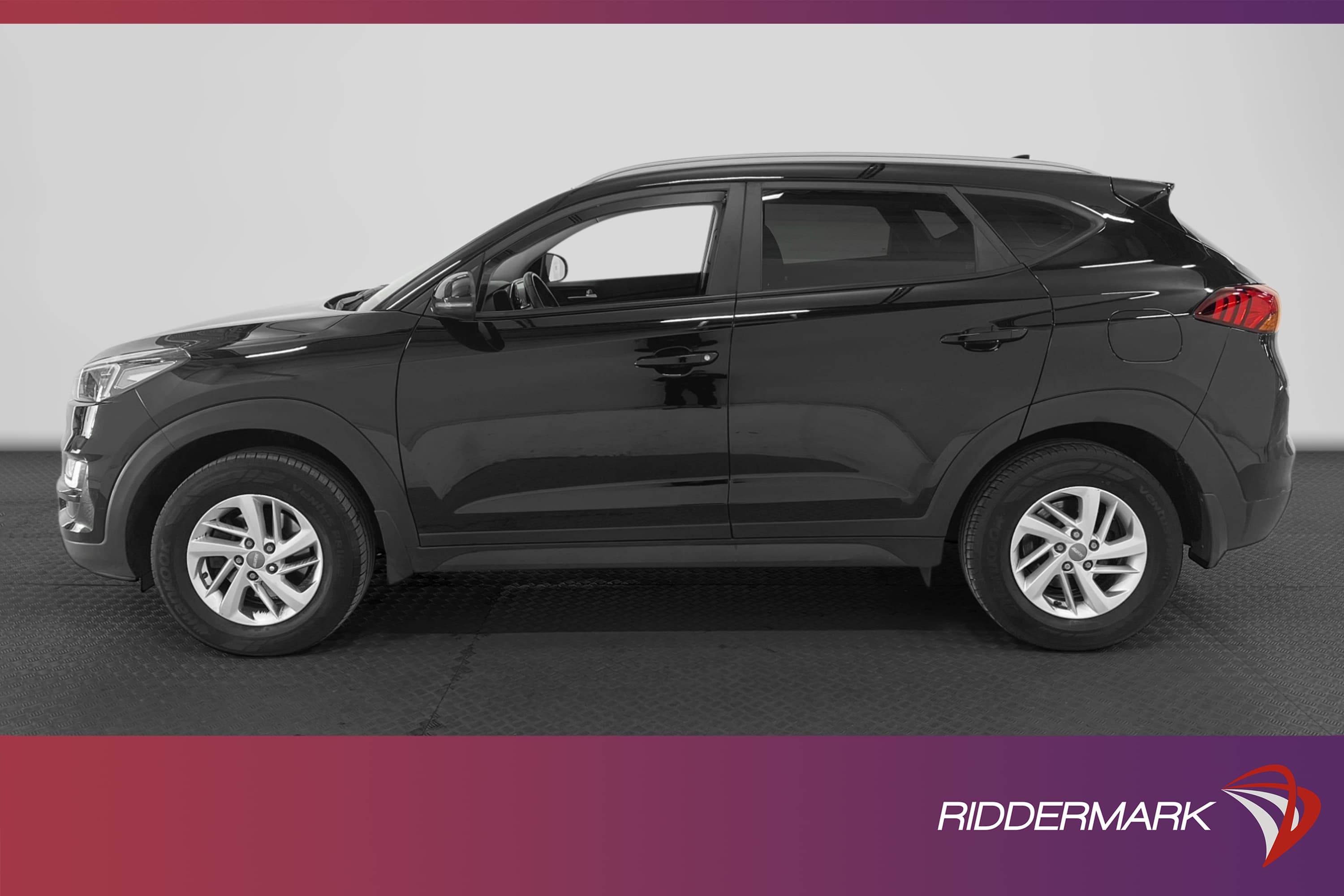 Hyundai Tucson 1.6 GDI 132hk