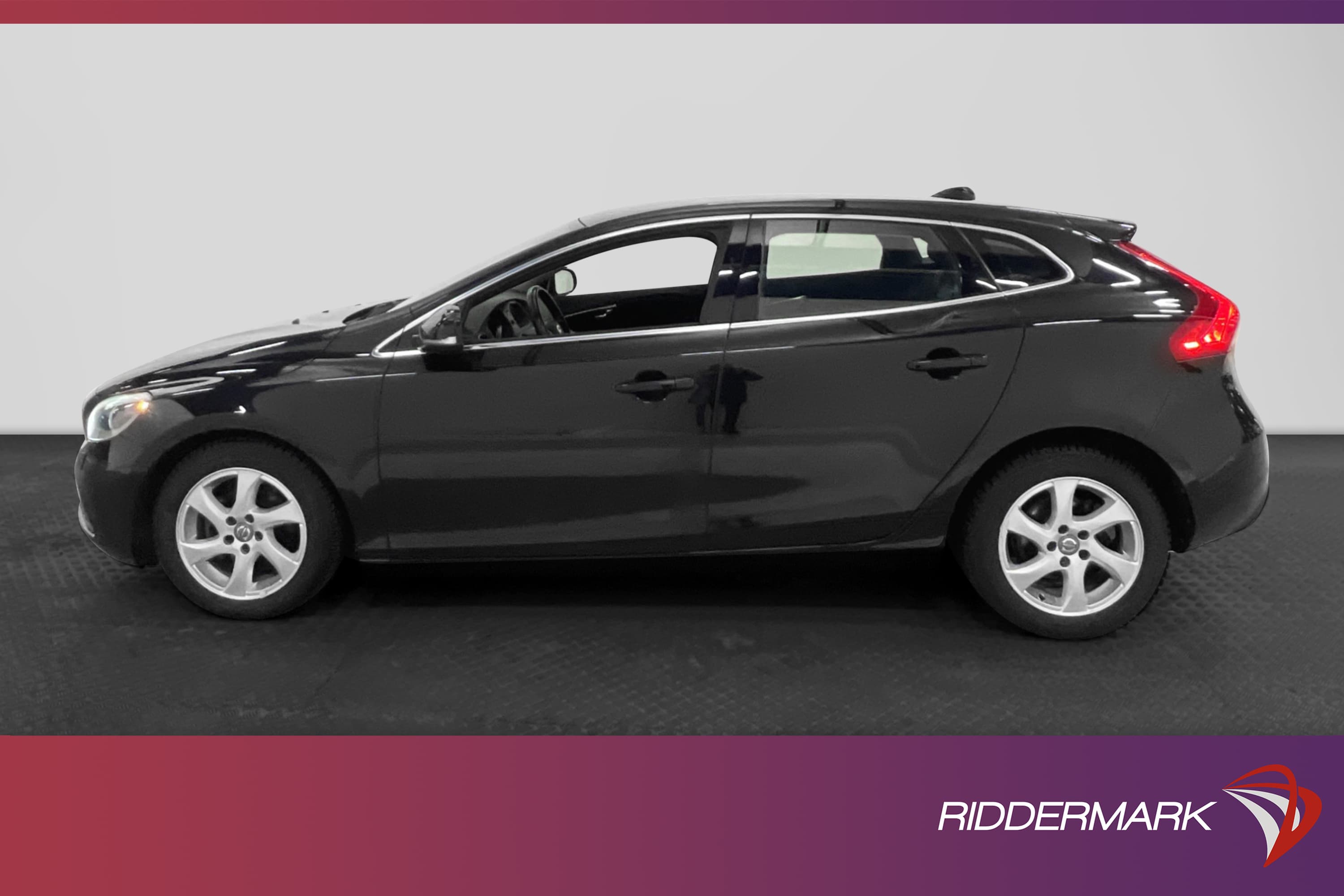 Volvo V40 D2 115hk