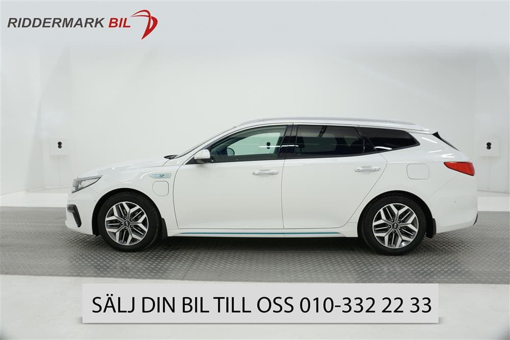 KIA Optima Plug-in 205hk