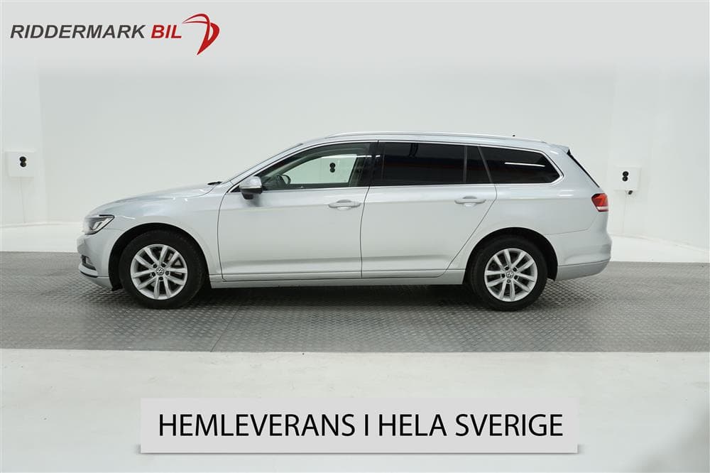 Volkswagen Passat SC 2.0 TDI 150hk