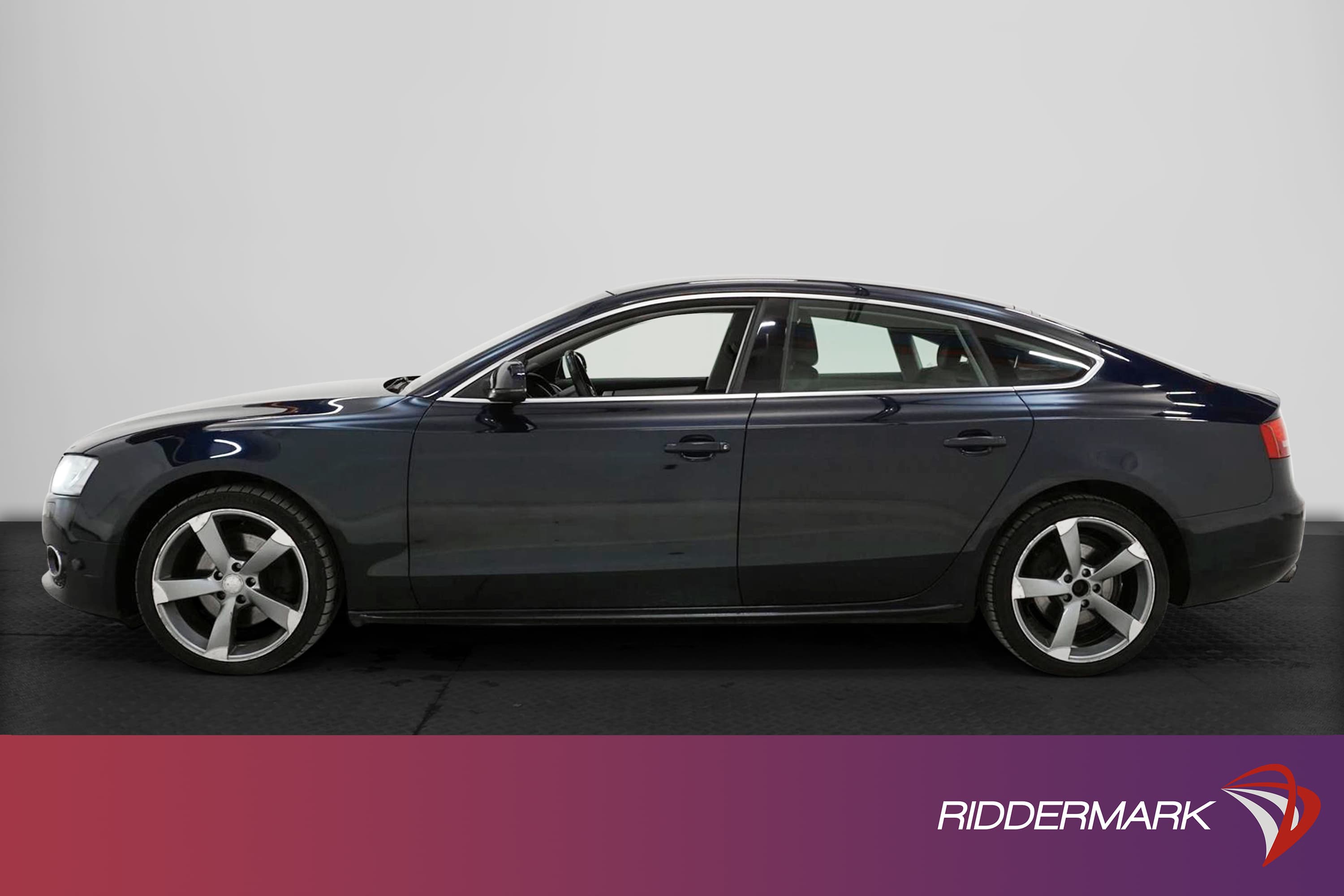 Audi A5 SP 2.0 TDI Quattro 170hk