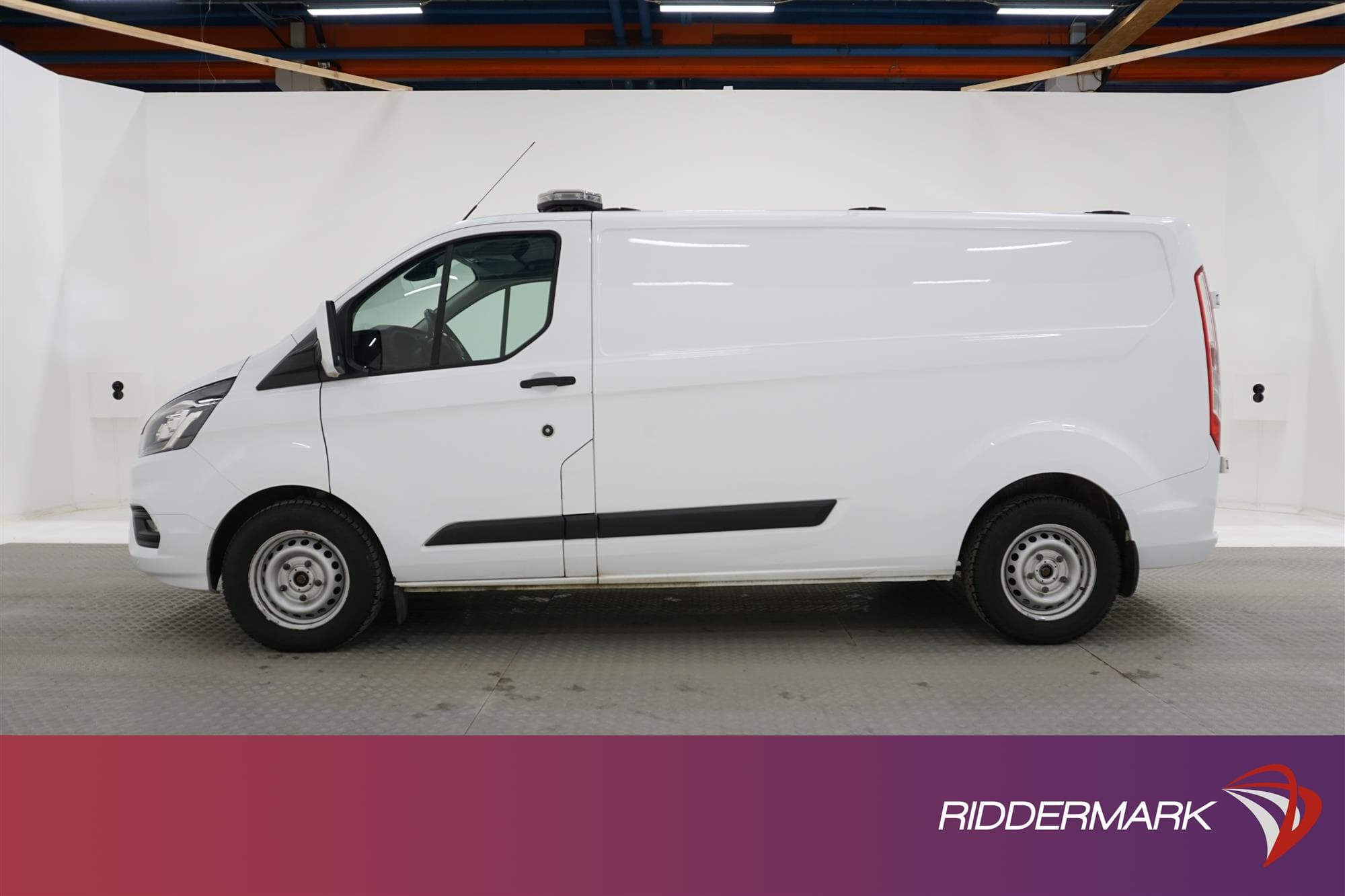 Ford Transit Custom 2.0TDCi Automat L2 Drag Värmare Moms