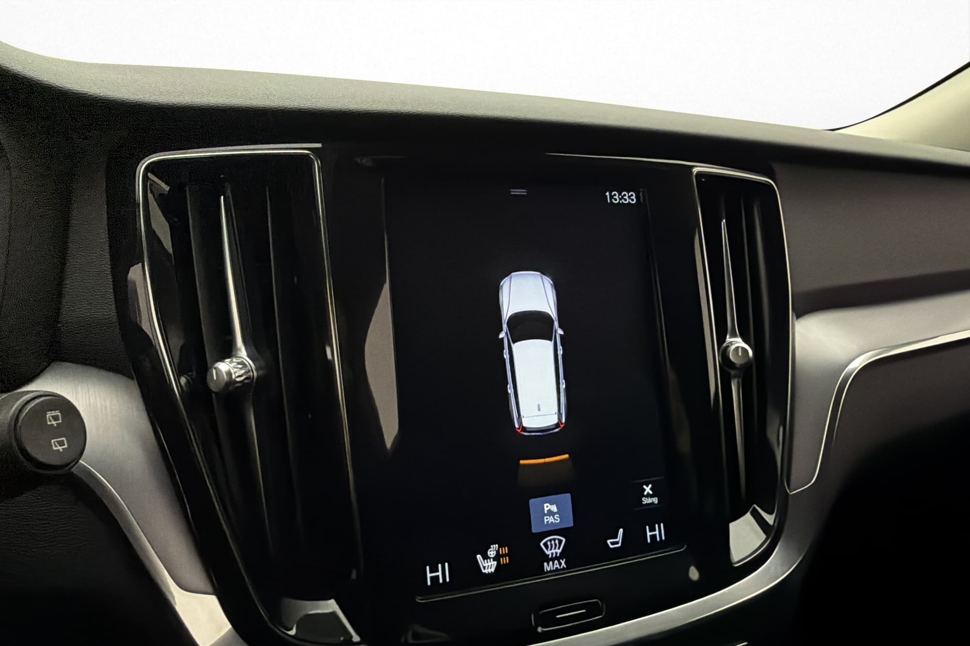 Volvo V60 D4 AWD Momentum VOC Värm P-Sensorer Rattvärme Drag