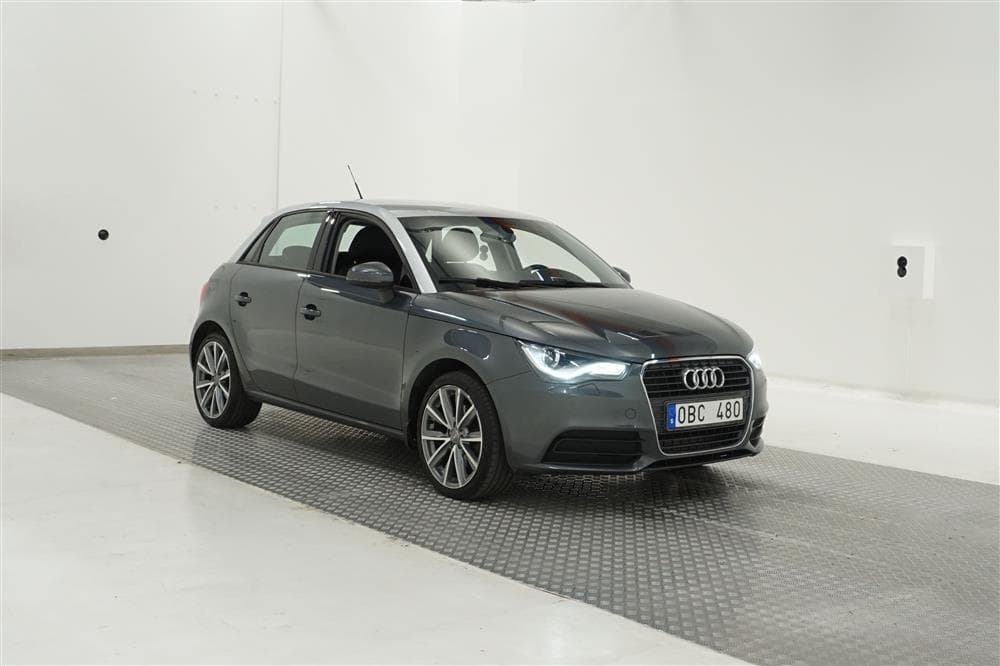 Audi A1 1.6 TDI SB 105hk