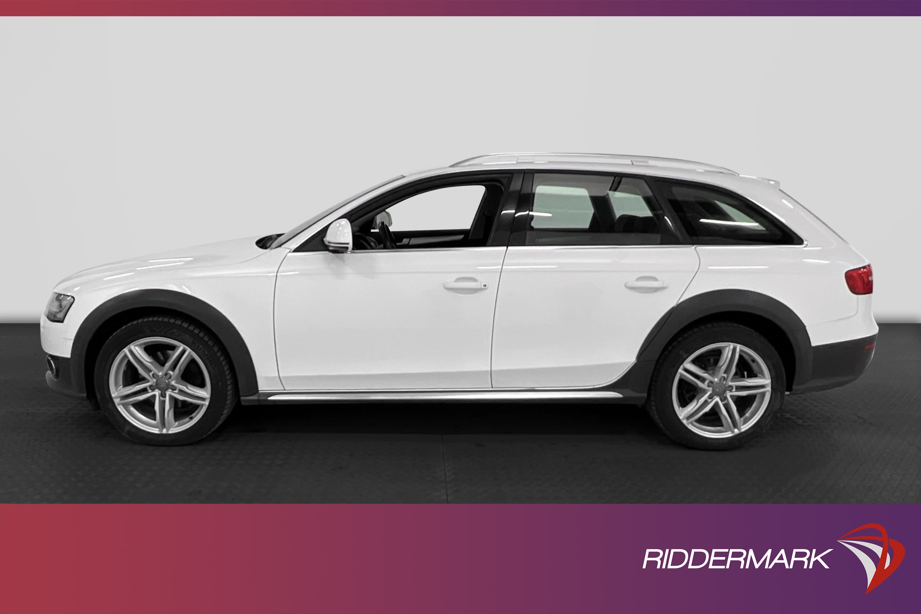 Audi A4 allroad 2.0 TDI Quattro 177hk