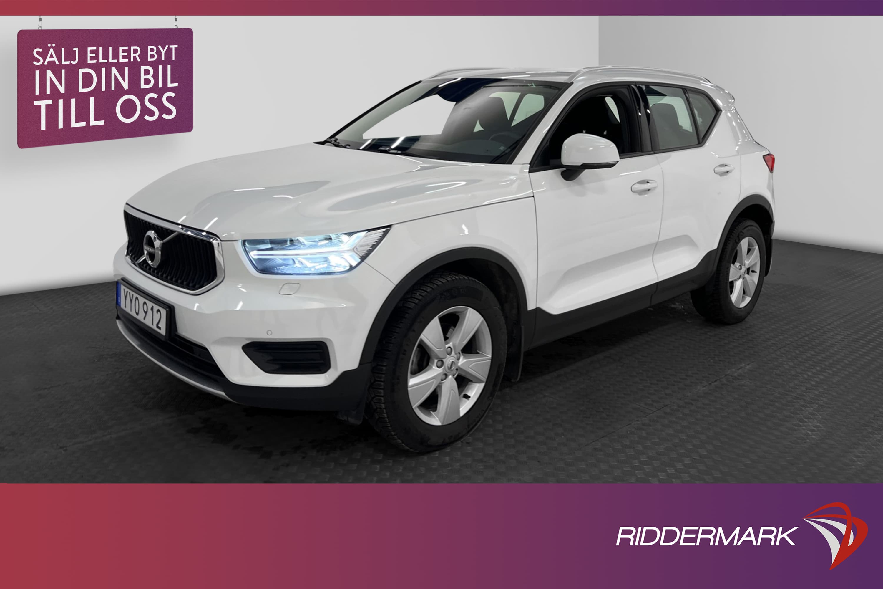 Volvo XC40 D3 150hk