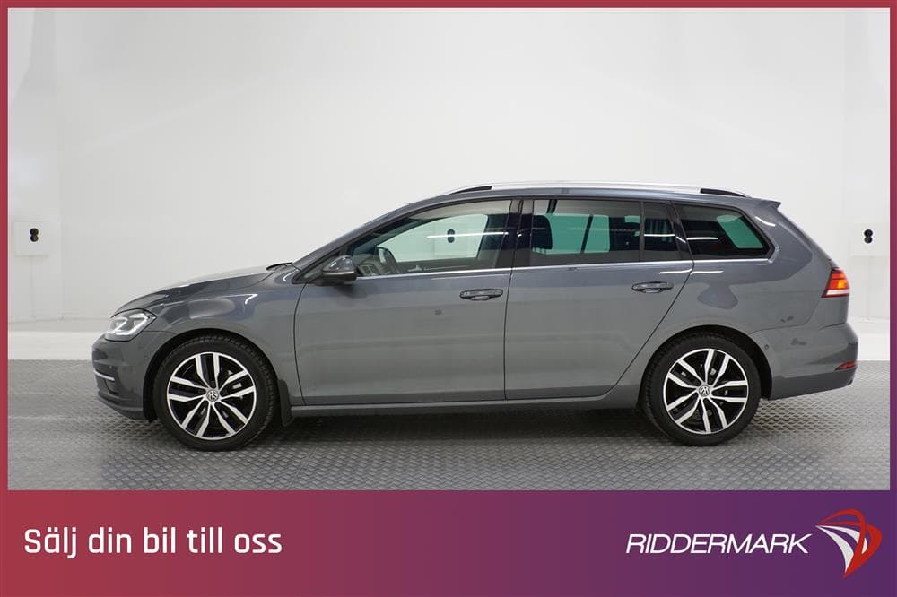 Volkswagen Golf VII 2.0 TDI 150hk