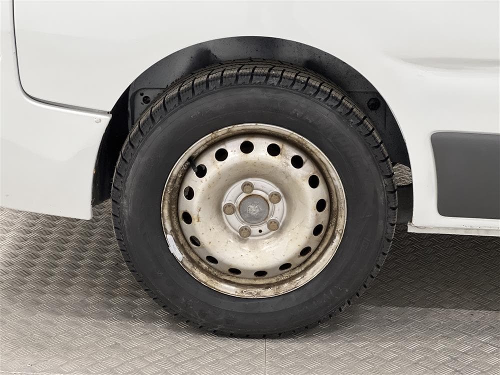 Nissan Primastar Crew Van 2.0 dCi Dragkrok Lång 5-sits interiör