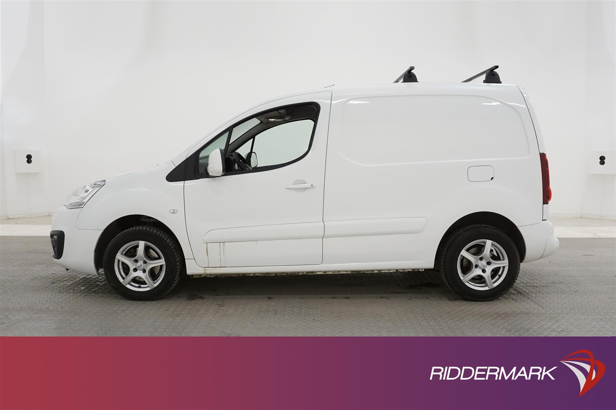Citroën Berlingo 1.6HDi Eu6 99hk ProPack Ny-Kamrem Moms