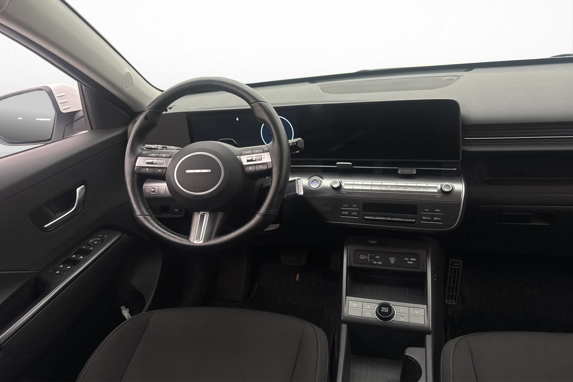Hyundai Kona Electric Long Range Essential Kamera Värm Moms