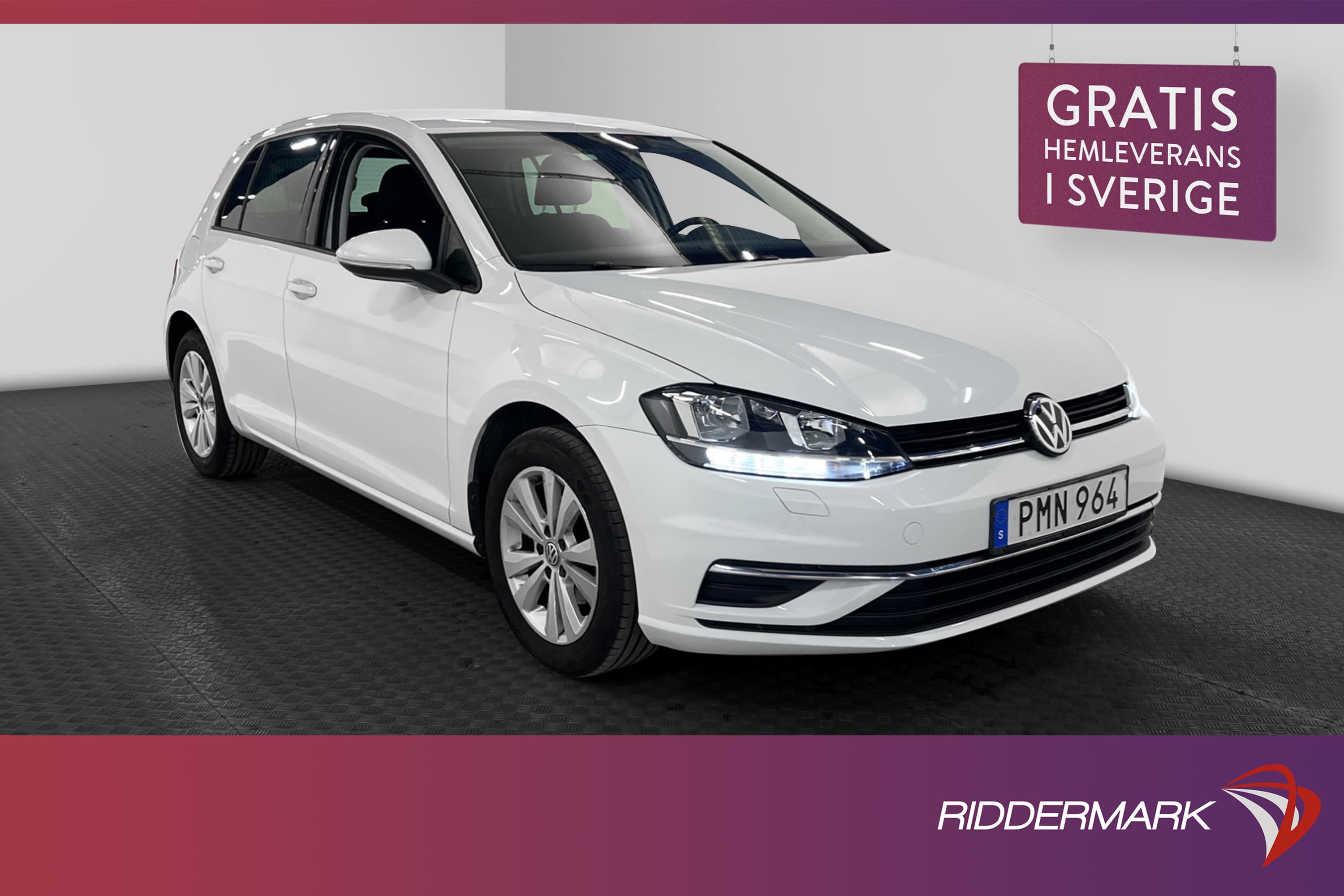 Volkswagen Golf 1.0 TSI 115hk