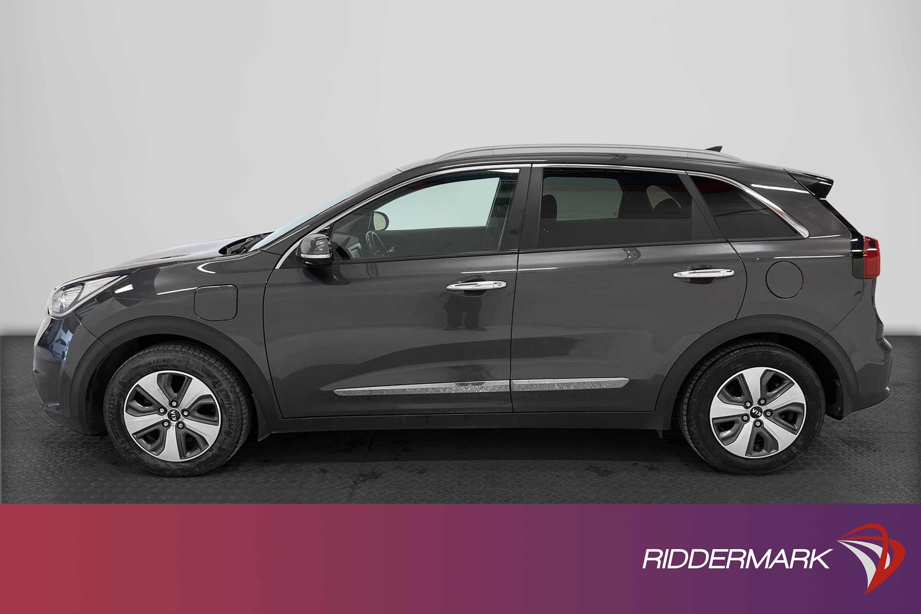 Kia Niro P-HEV DCT 141 hk