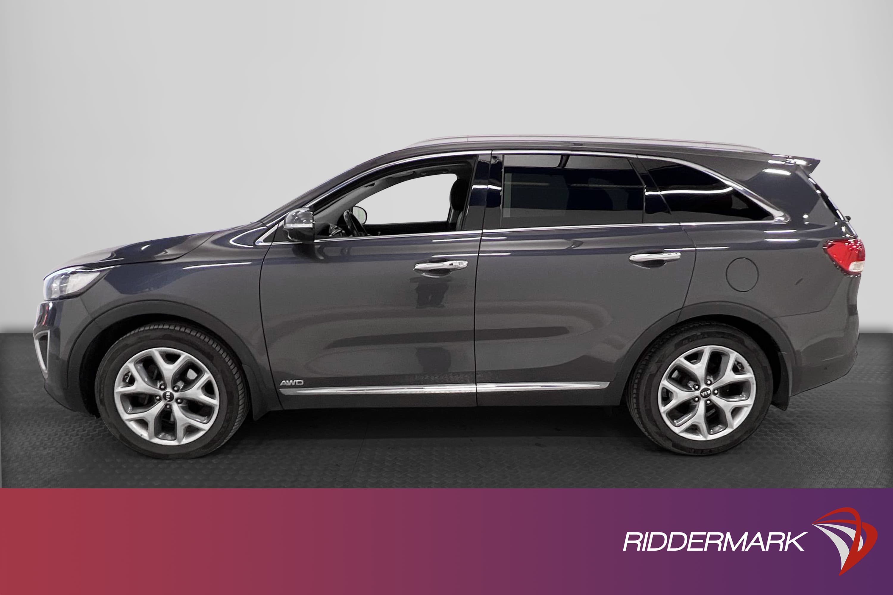 Kia Sorento 2.2 CRDi AWD 200hk