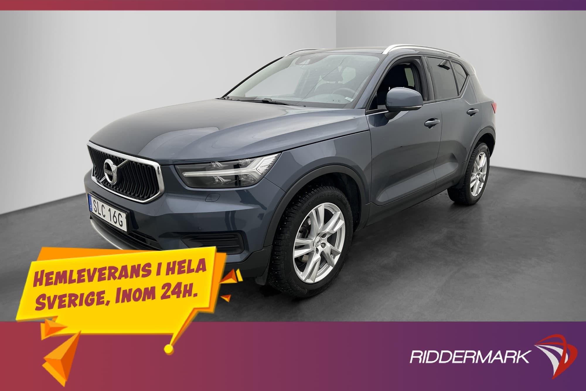 Volvo XC40