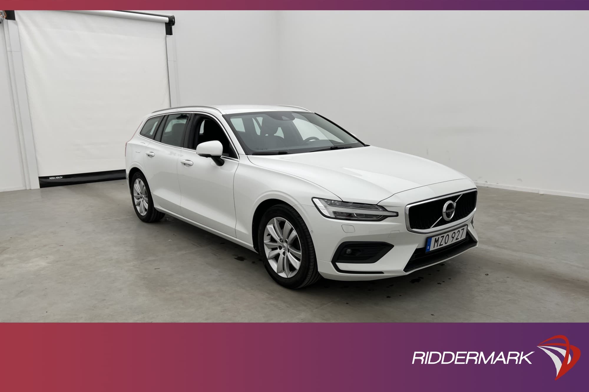 Volvo V60 D3 150hk