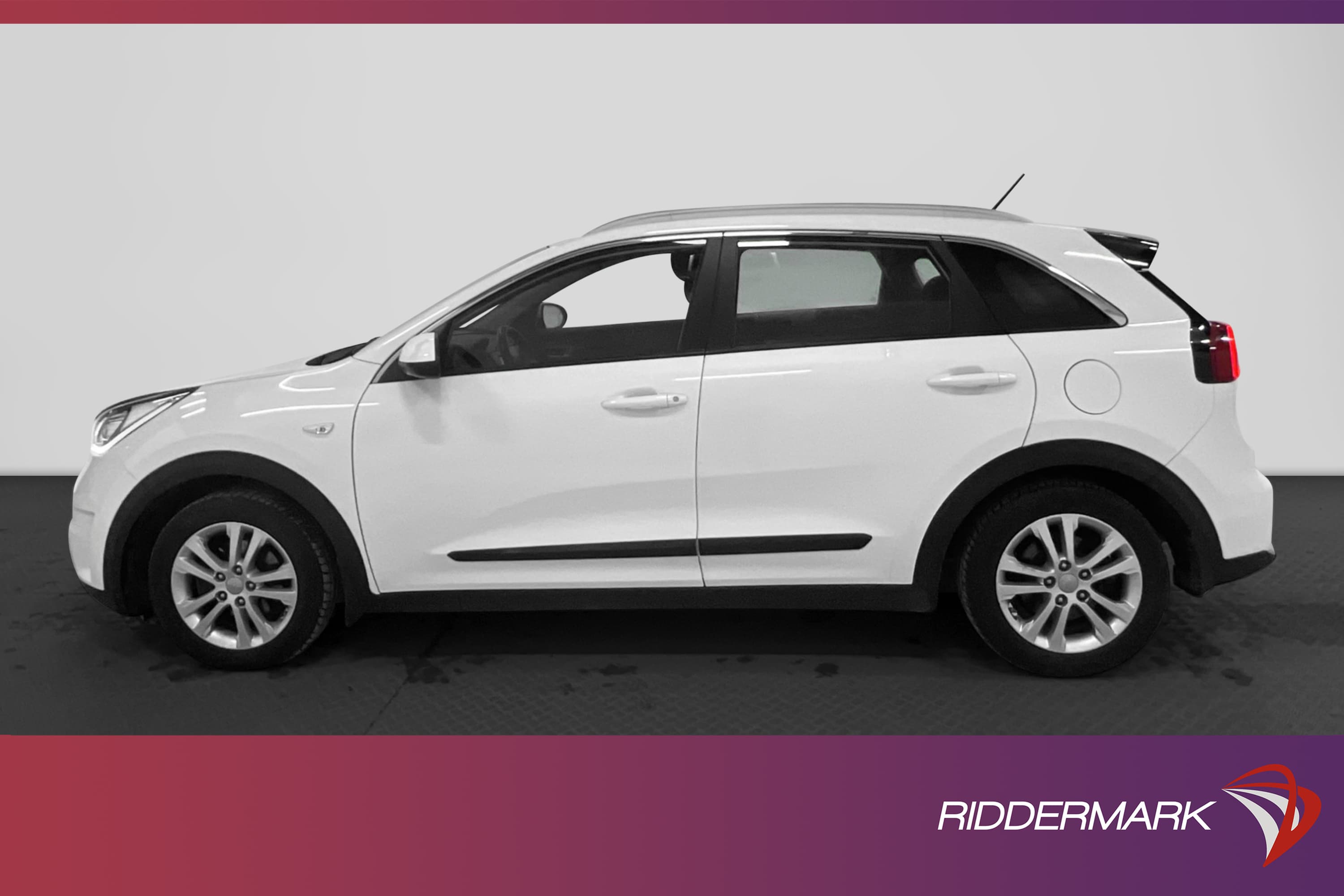 Kia Niro Hybrid