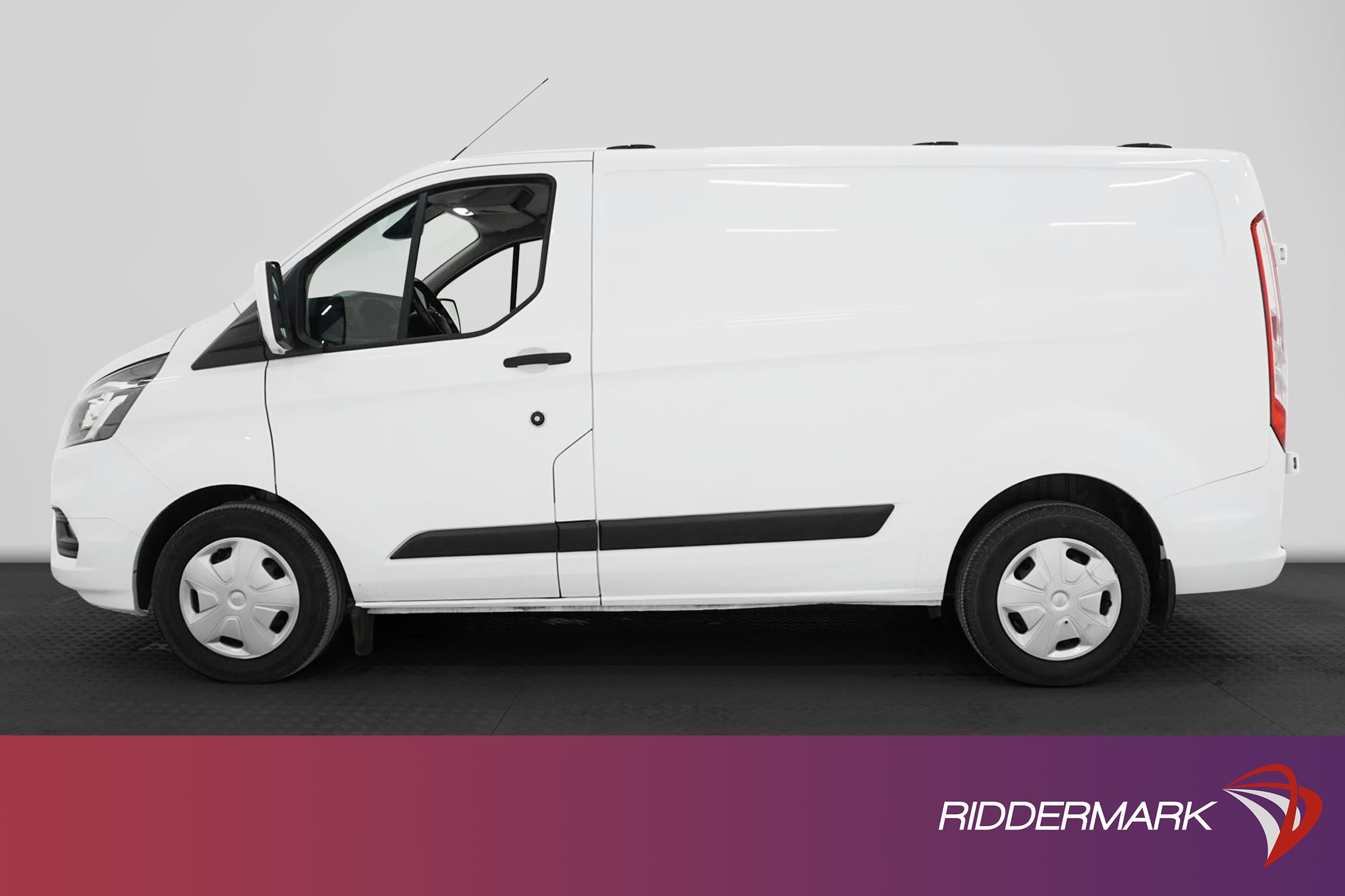 Ford Transit Custom 2.0TDCi Automat Dragkrok Värmare Moms