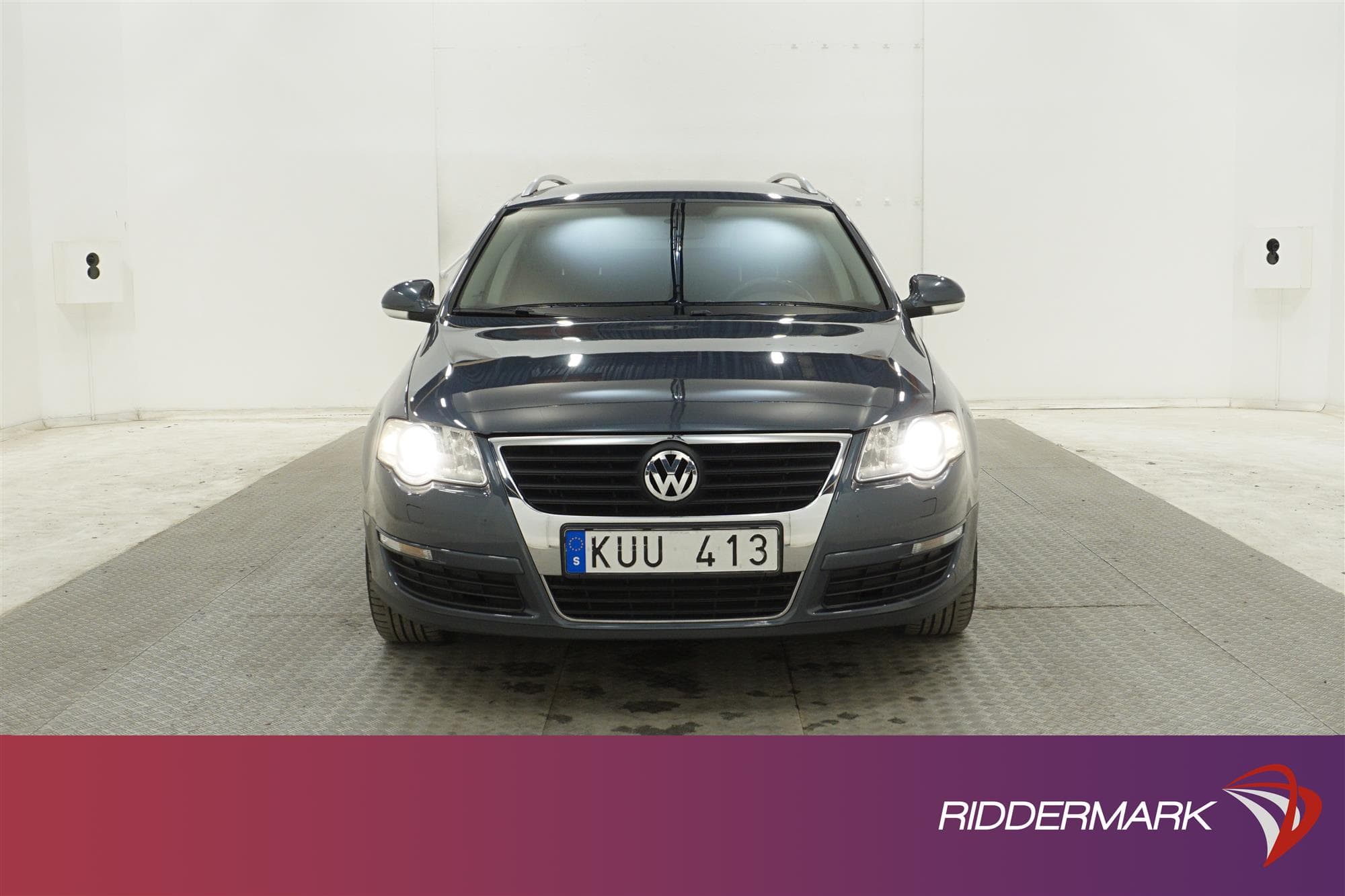 Volkswagen Passat 1.8 160hk