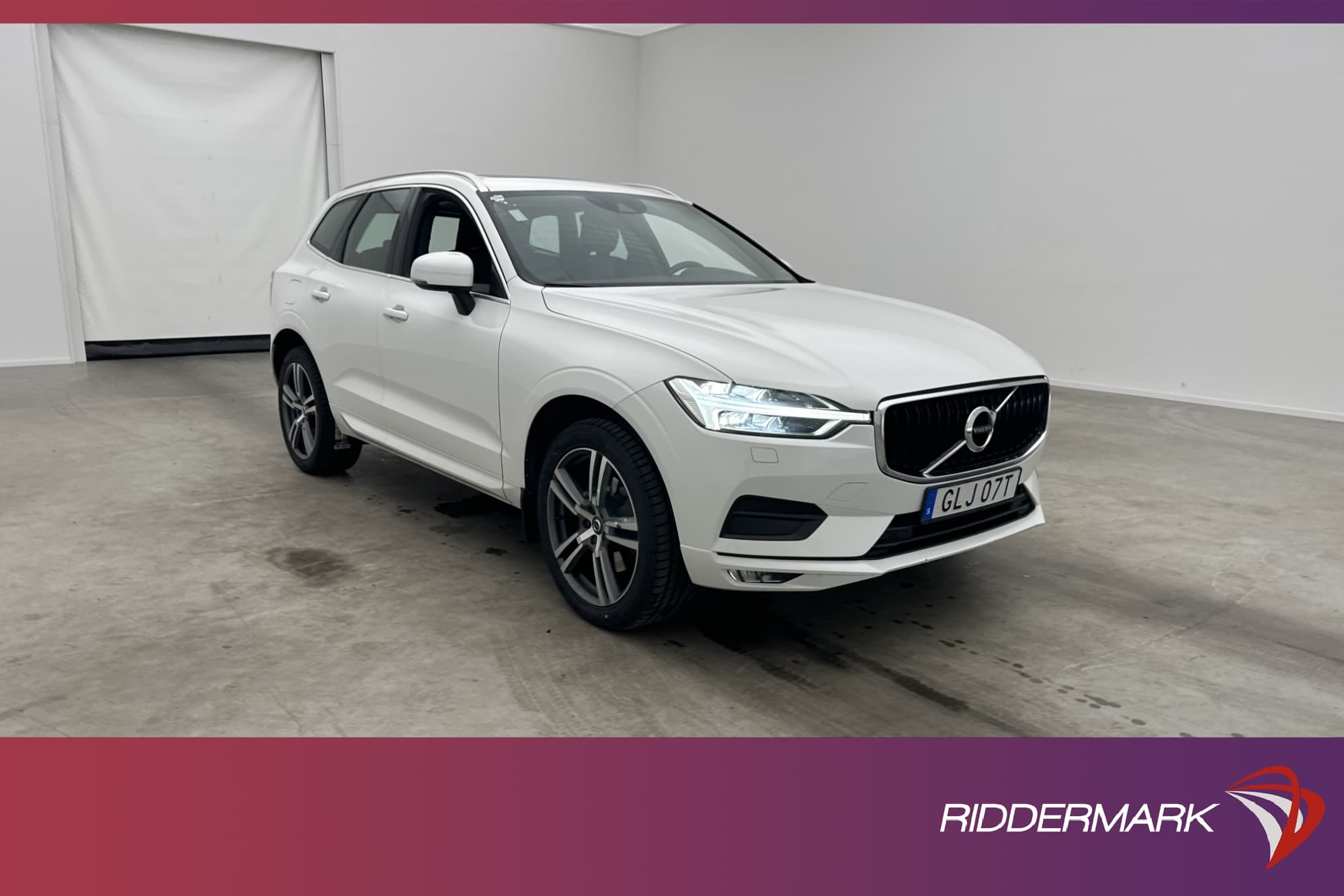 Volvo XC60 T5 AWD