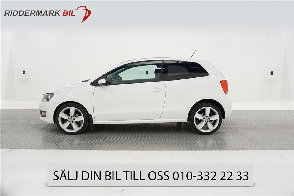 Volkswagen  Polo 1.2 TSI GT Sport