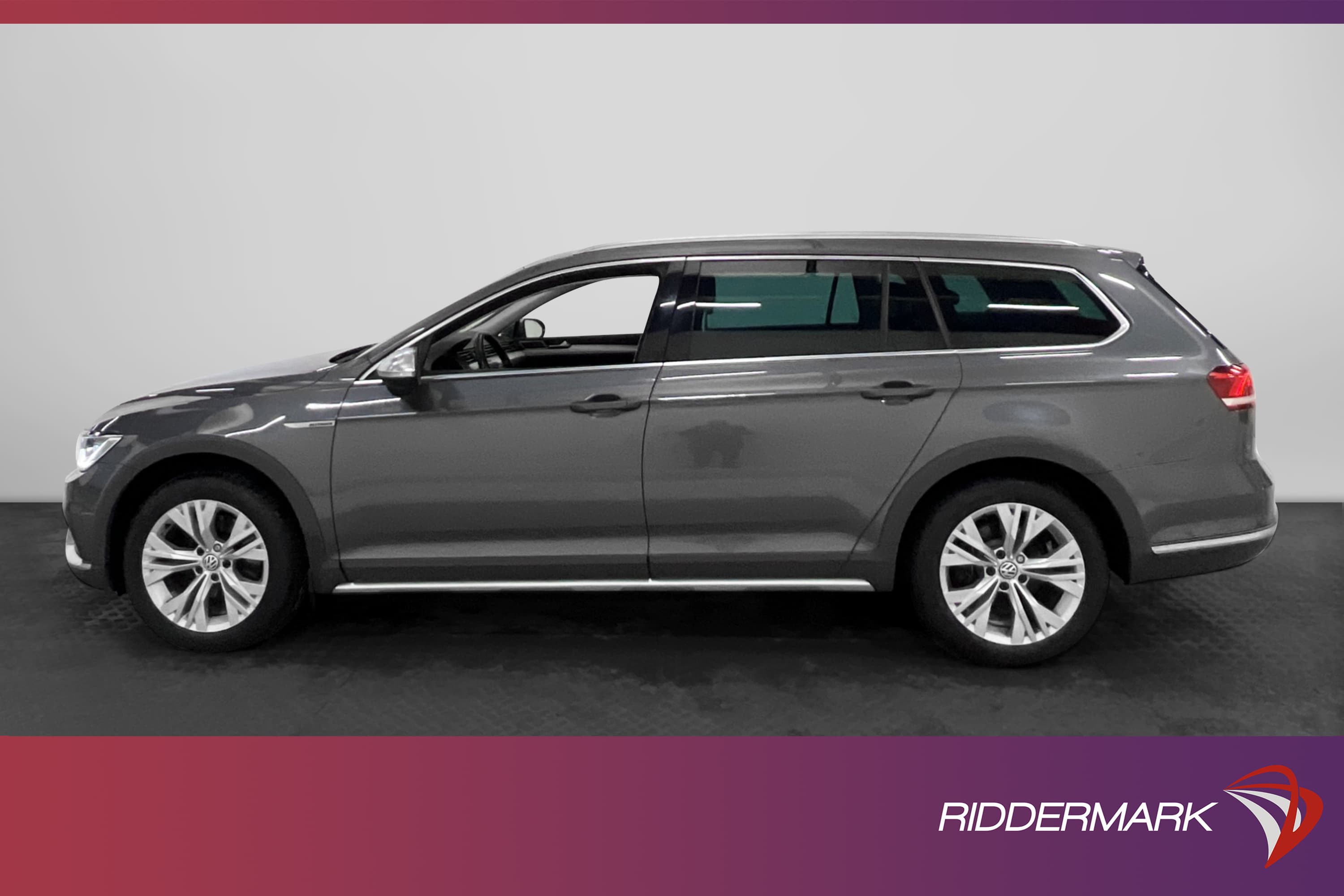 Volkswagen Passat Alltrack
